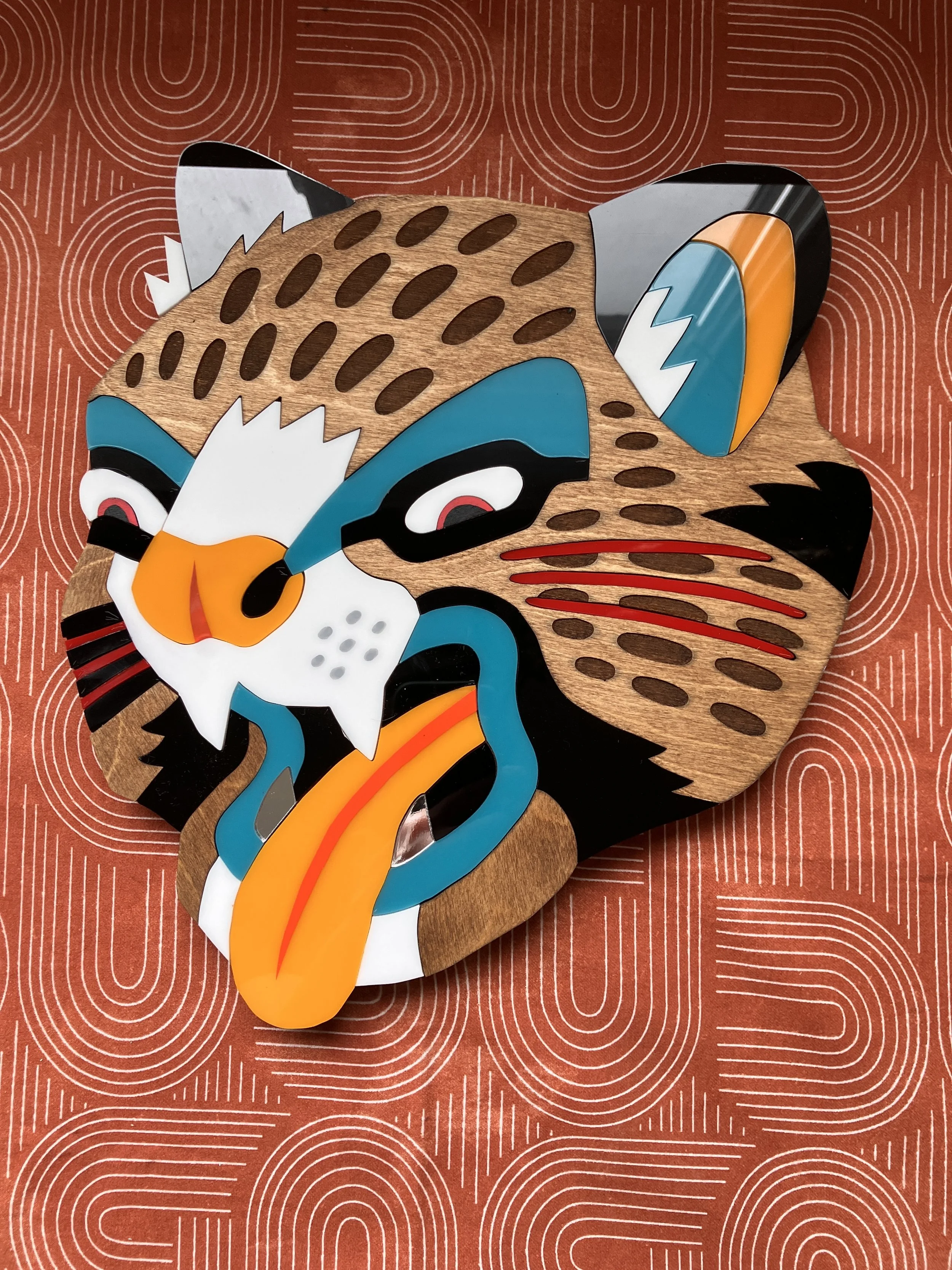 JAGUAR (Teak)
