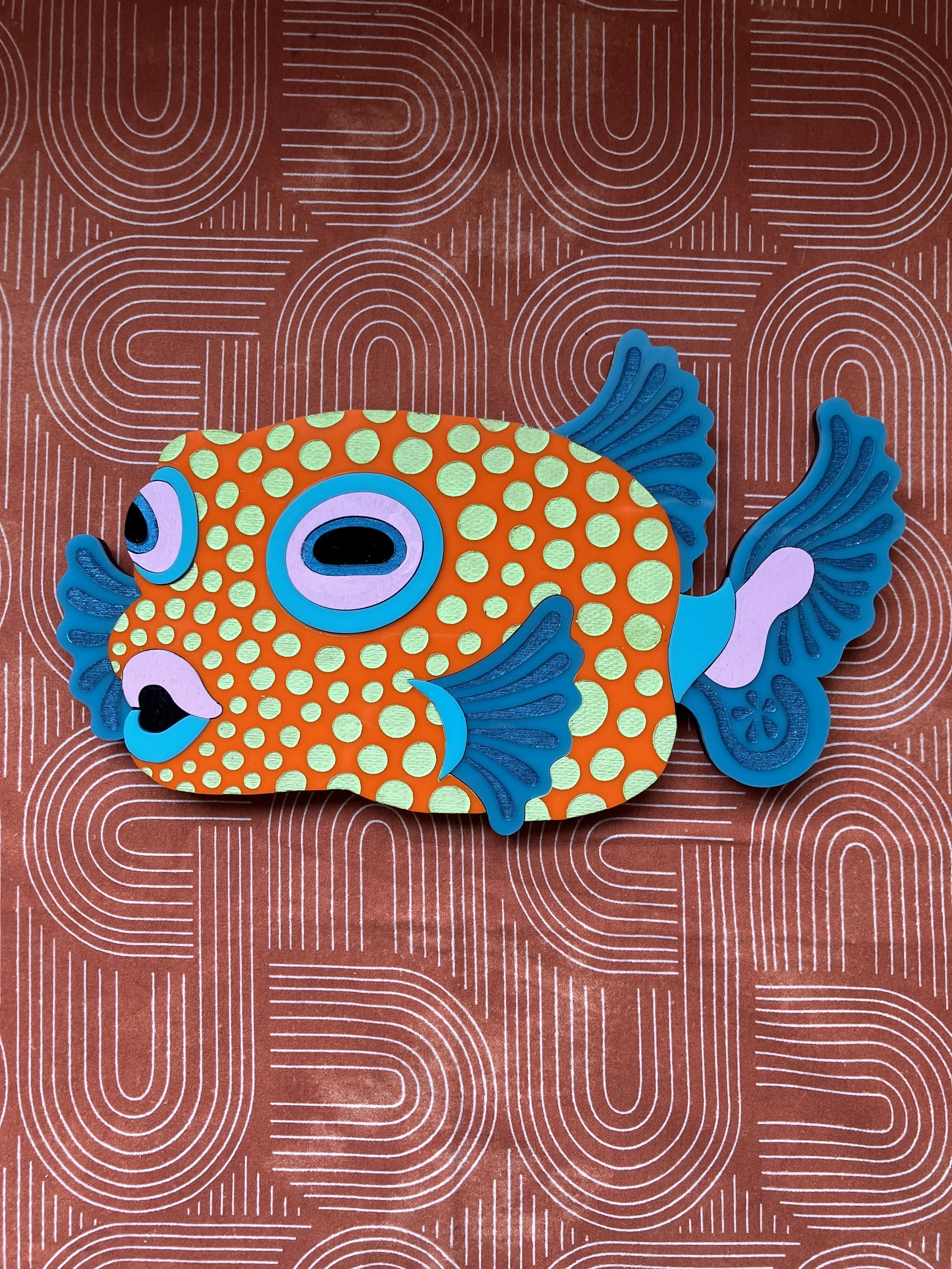 PUFFY (Bikini Bottom)