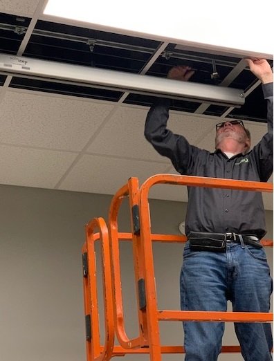 Overhead Computer Track We offer advanced overhead track and harness systems that provide ...