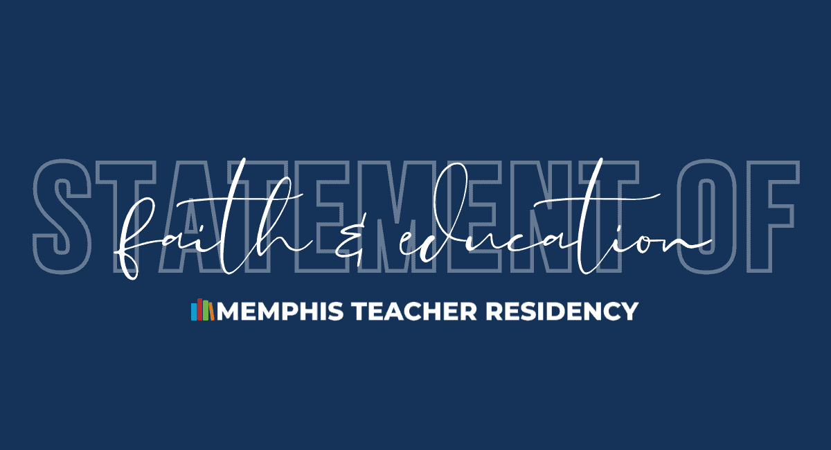 MTR’s Statement Of Faith &amp; Education