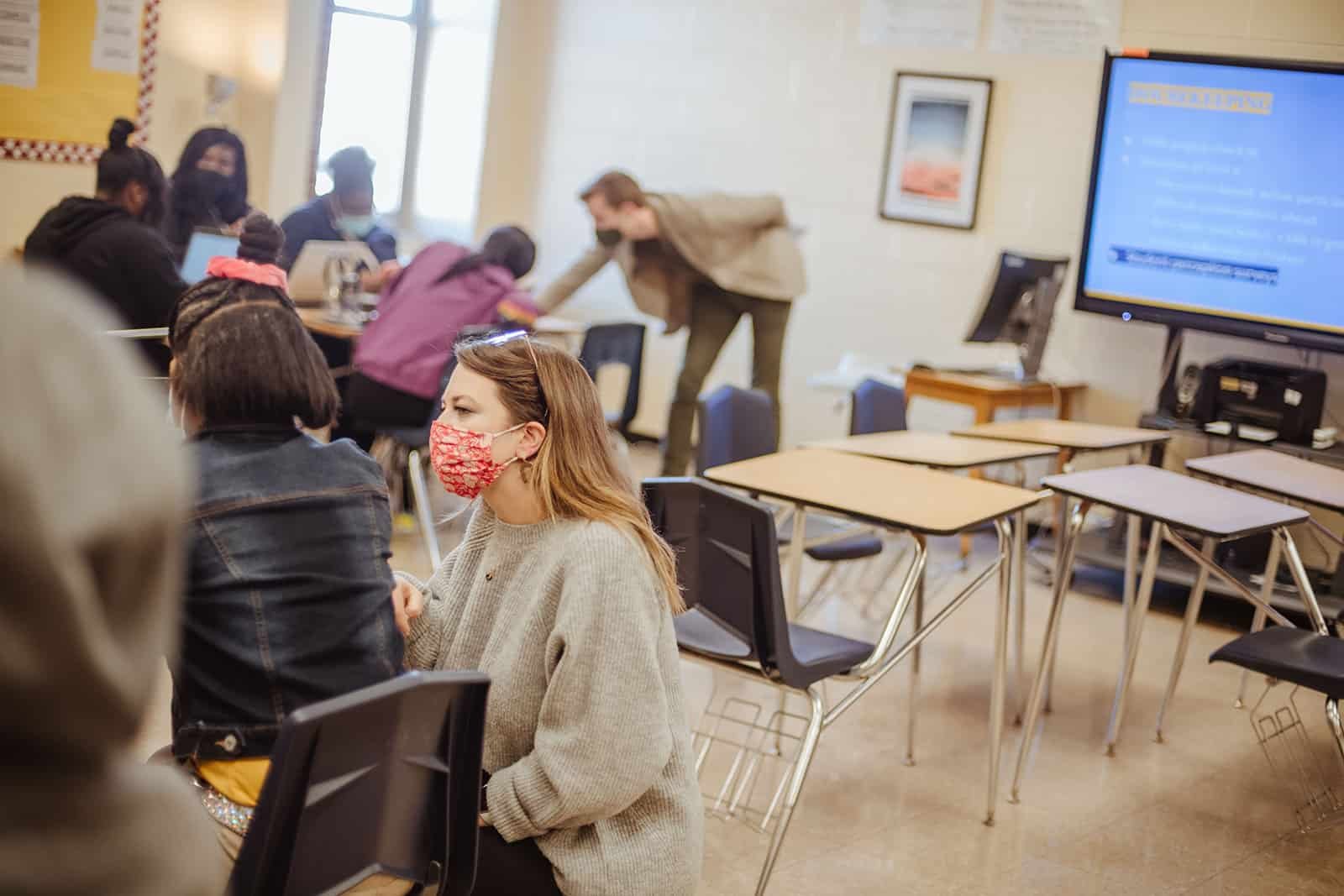 HOPE | Natalia Stout, Class of 2022