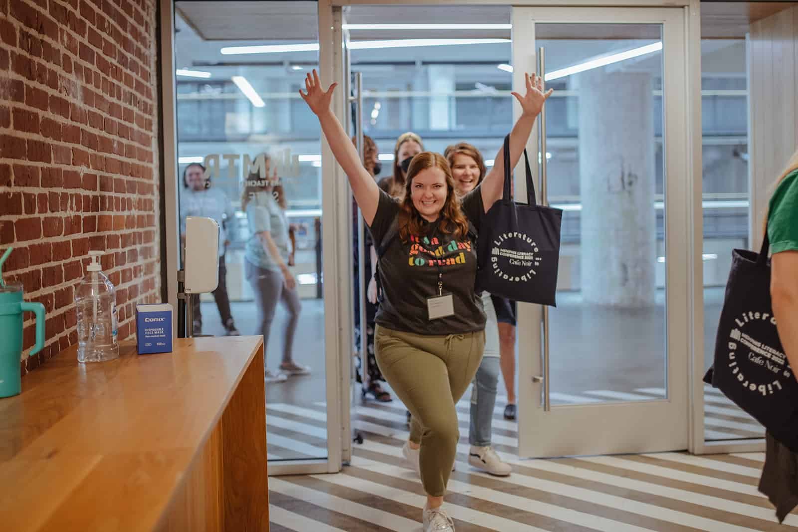 Announcing: 2023 Memphis Literacy Conference