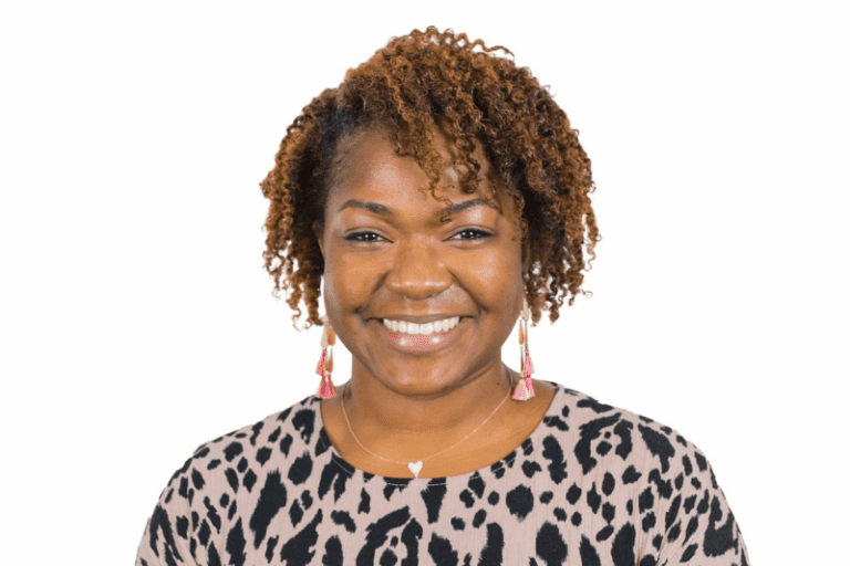 IMAGE OF GOD | Portia Owens, MTR Staff