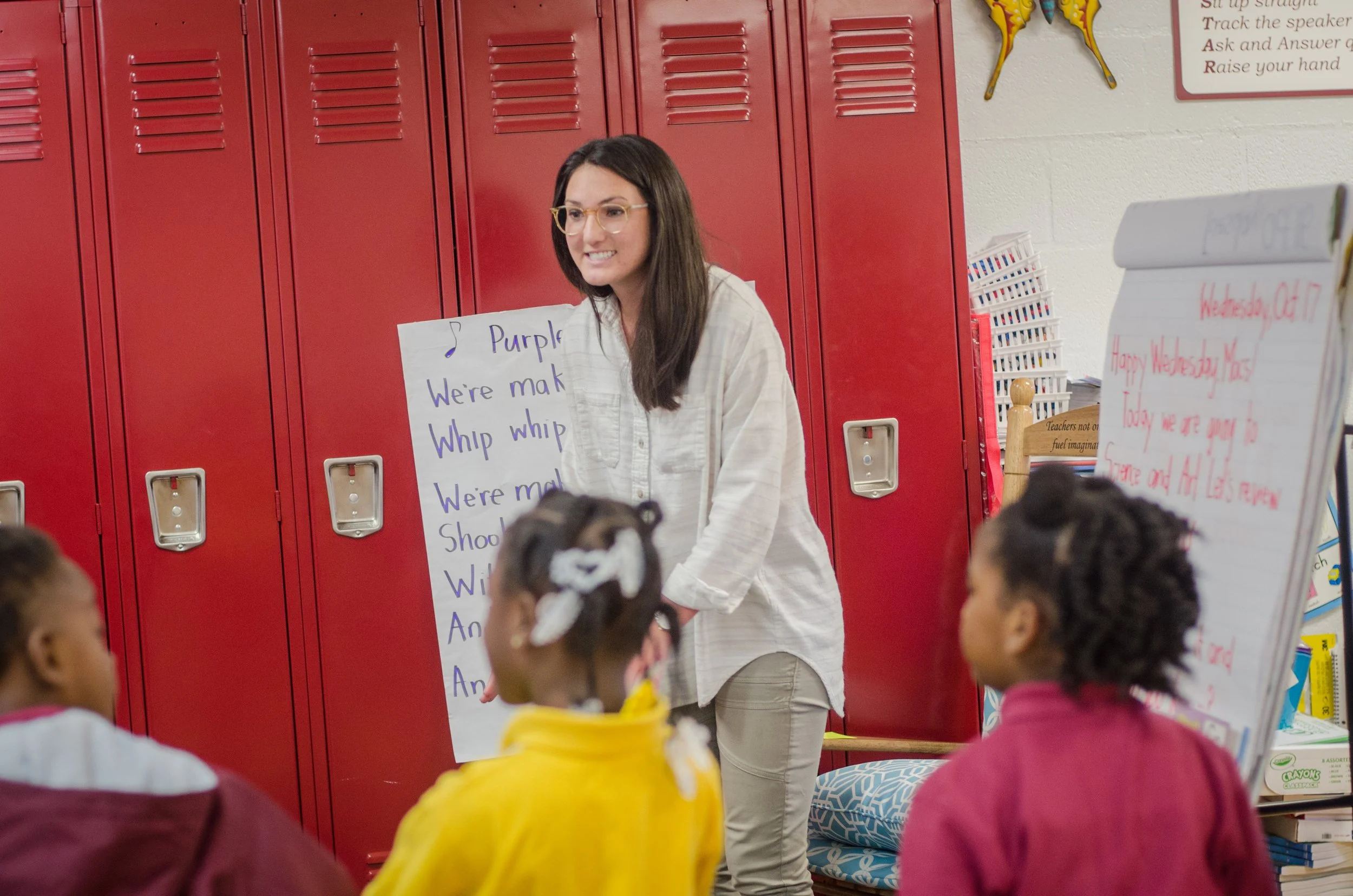 THE WELLS OF TODAY | May Clinkscales, Class of 2019