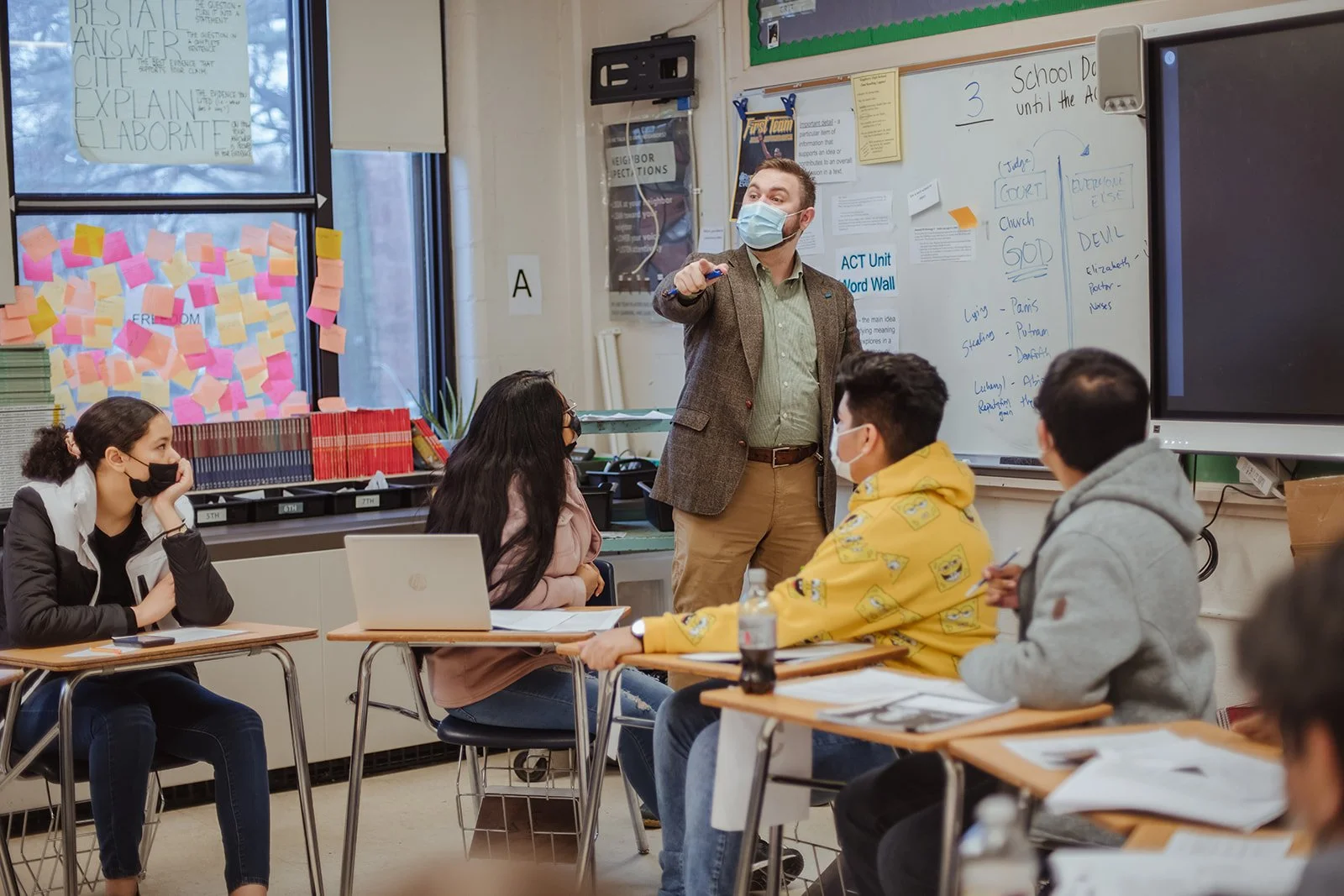 Resident Reflection: Benefits of the Residency Model