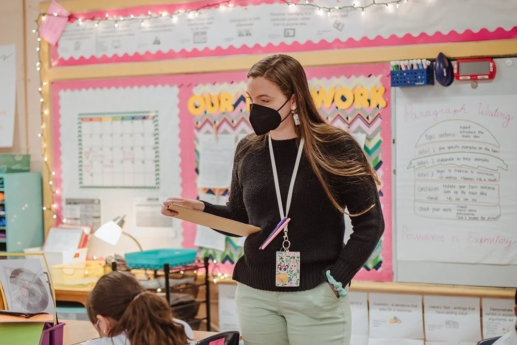 Resident Reflection: Building Relationships with Students