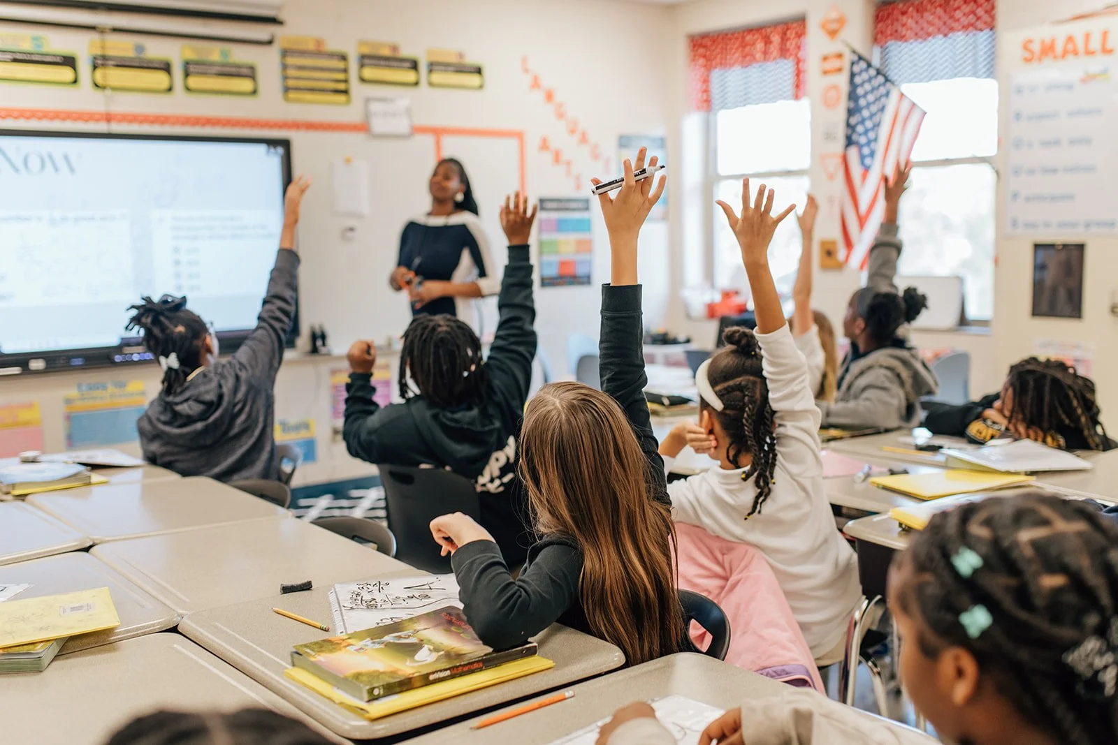 If We’re Serious About Supporting Teachers, Why Aren’t Students Reading?