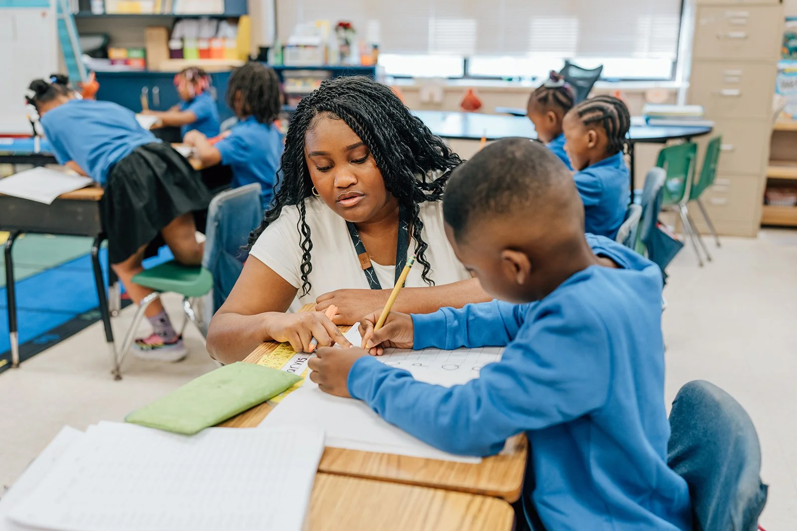 When High Quality Curriculum Meets Real Classrooms