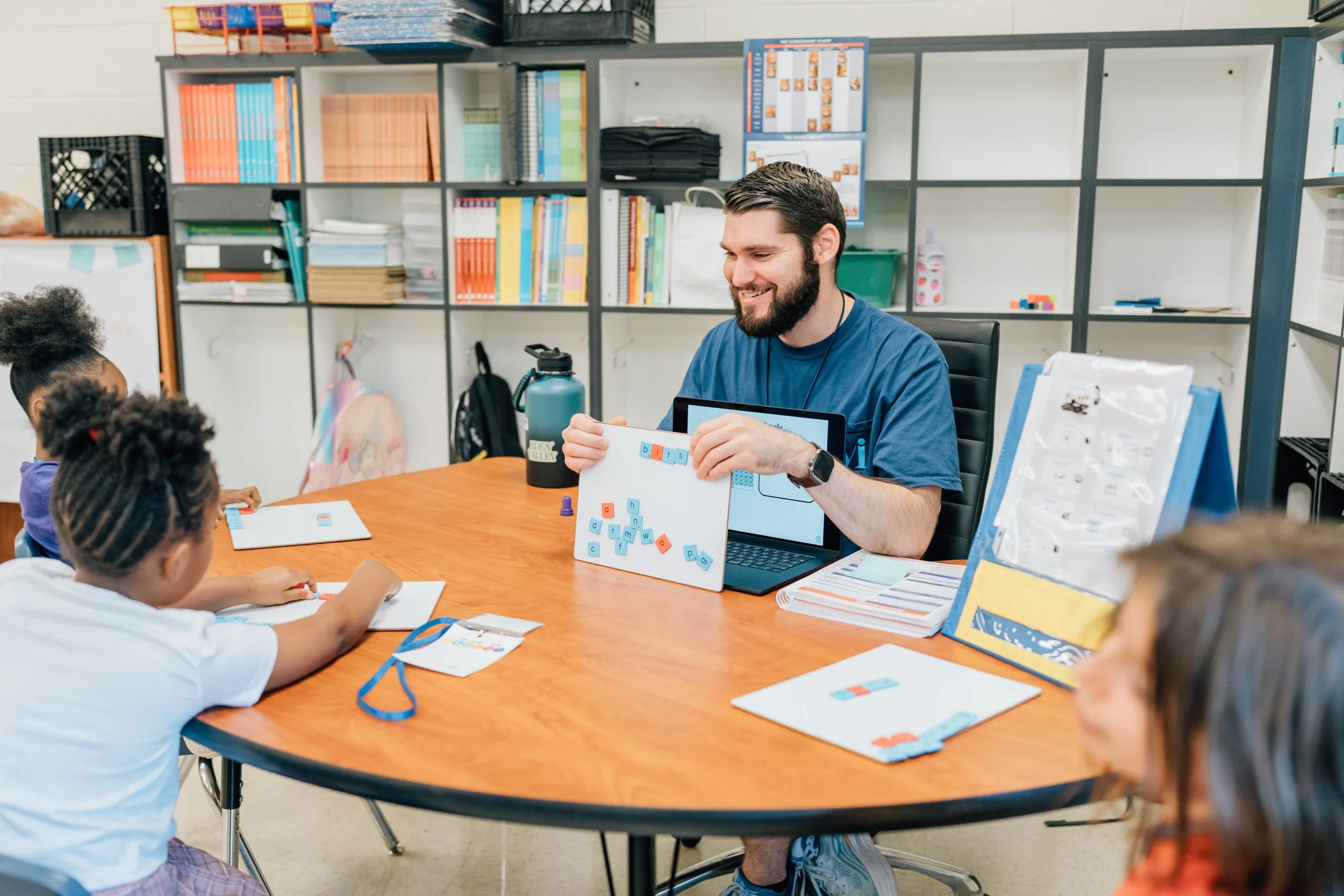 Are We Building the Sustained Conditions for Every Child to Learn to Read?