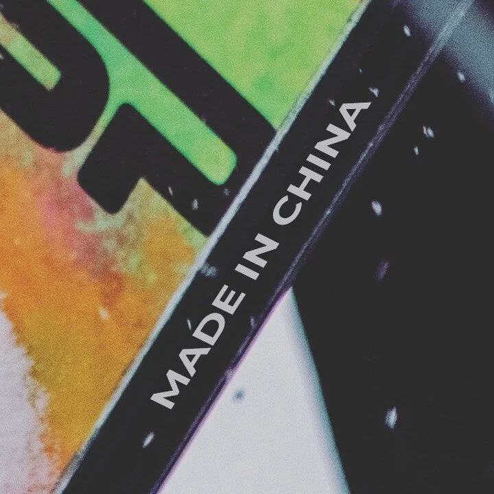Just kidding everyone, April fools! We will always make our products in the USA using the best materials and paying US workers to build the products here in house where we can control every part of the process. Unlike other brands that base themselve