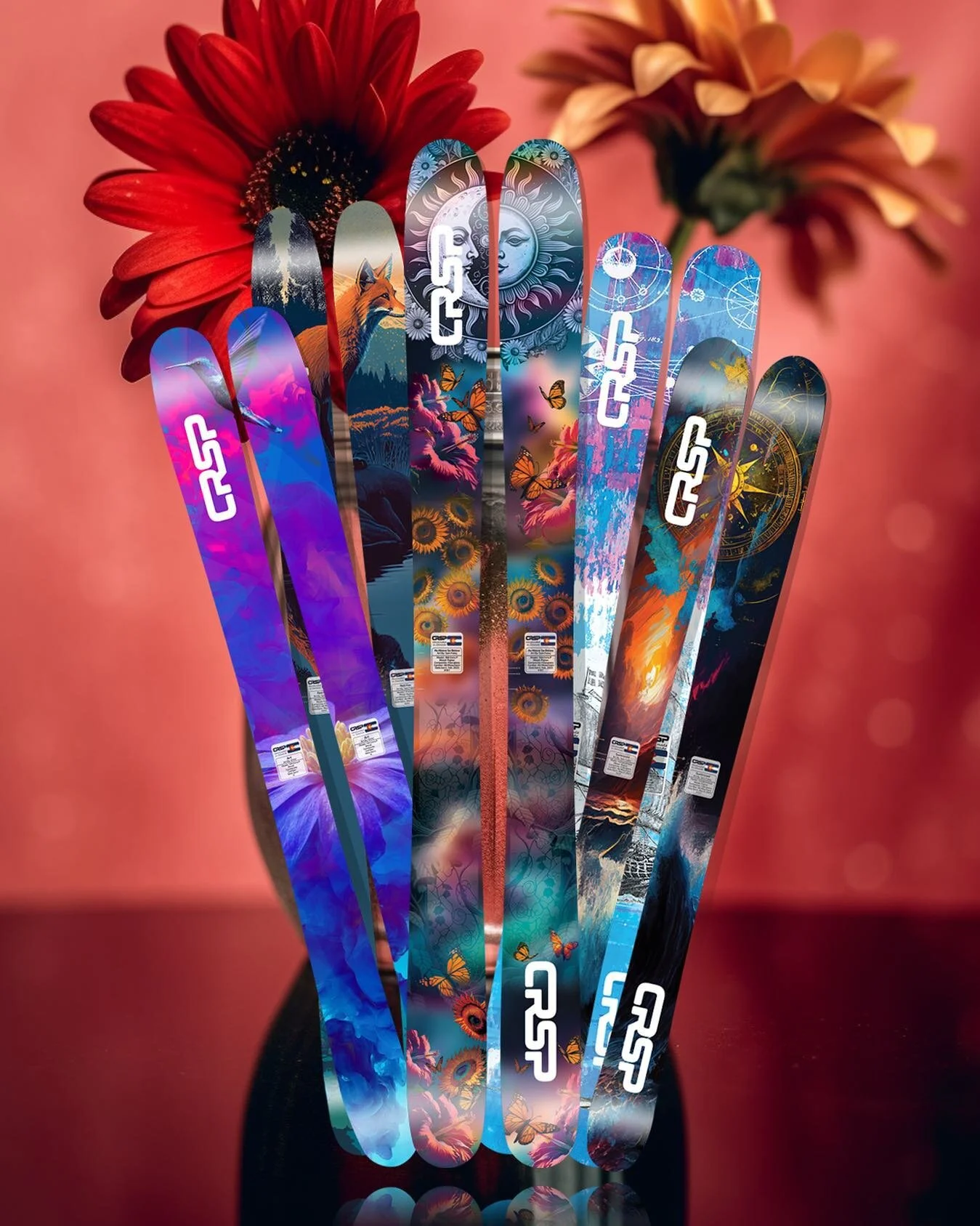 If you forgot to get mom flowers it&rsquo;s ok, she doesn&rsquo;t need something else to take care of. Get your sweet mother a set of skis that will set her free from everything you put her through. She deserves it! 
.
.
.
.
.
.

#mothersday #familys