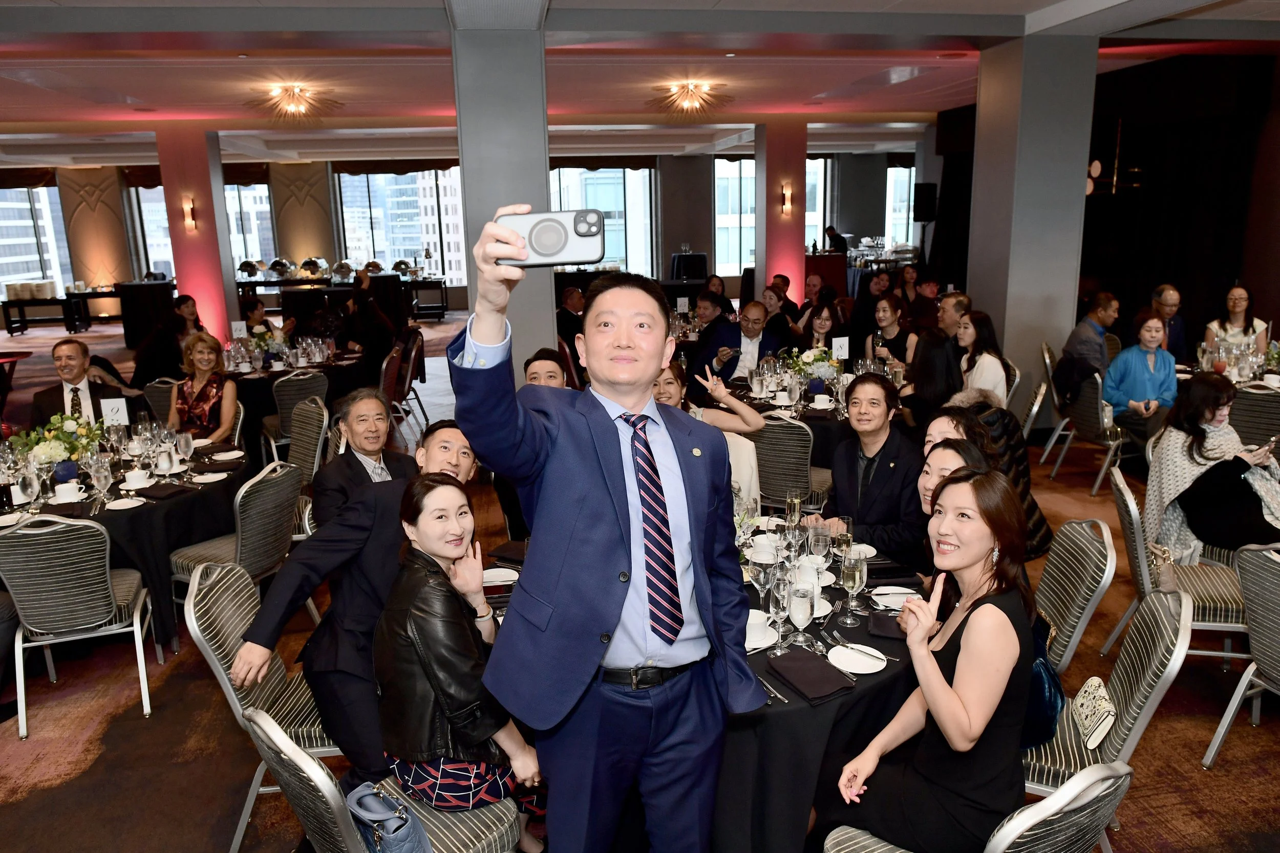 Why your insurance company's next event needs more than a DJ and a cheese platter