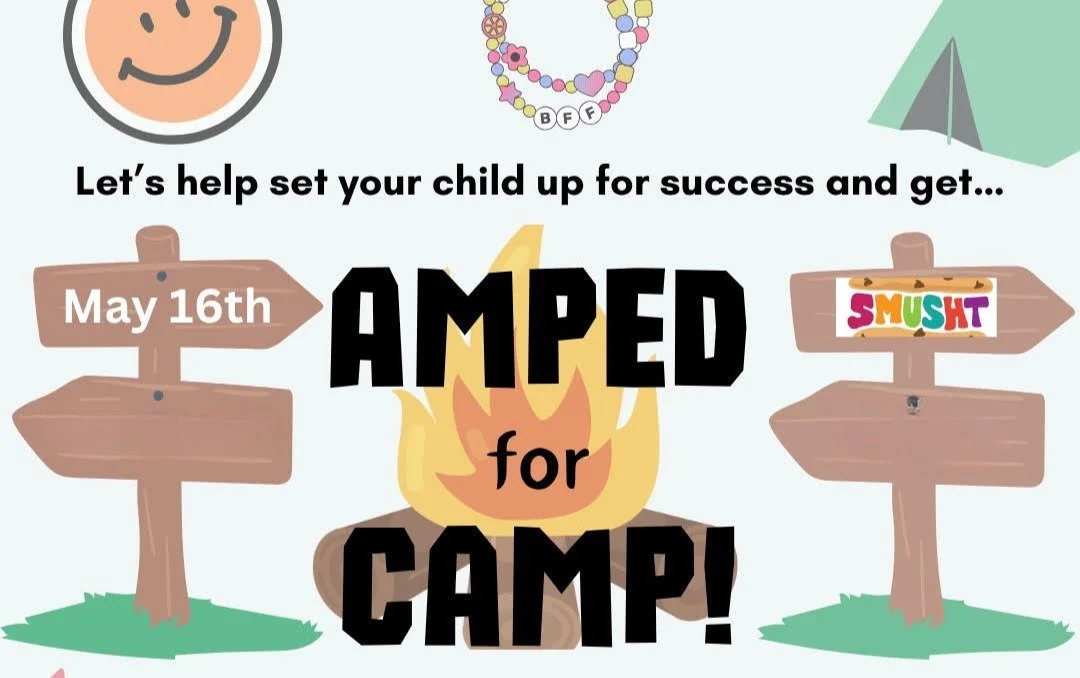 Amped for Camp