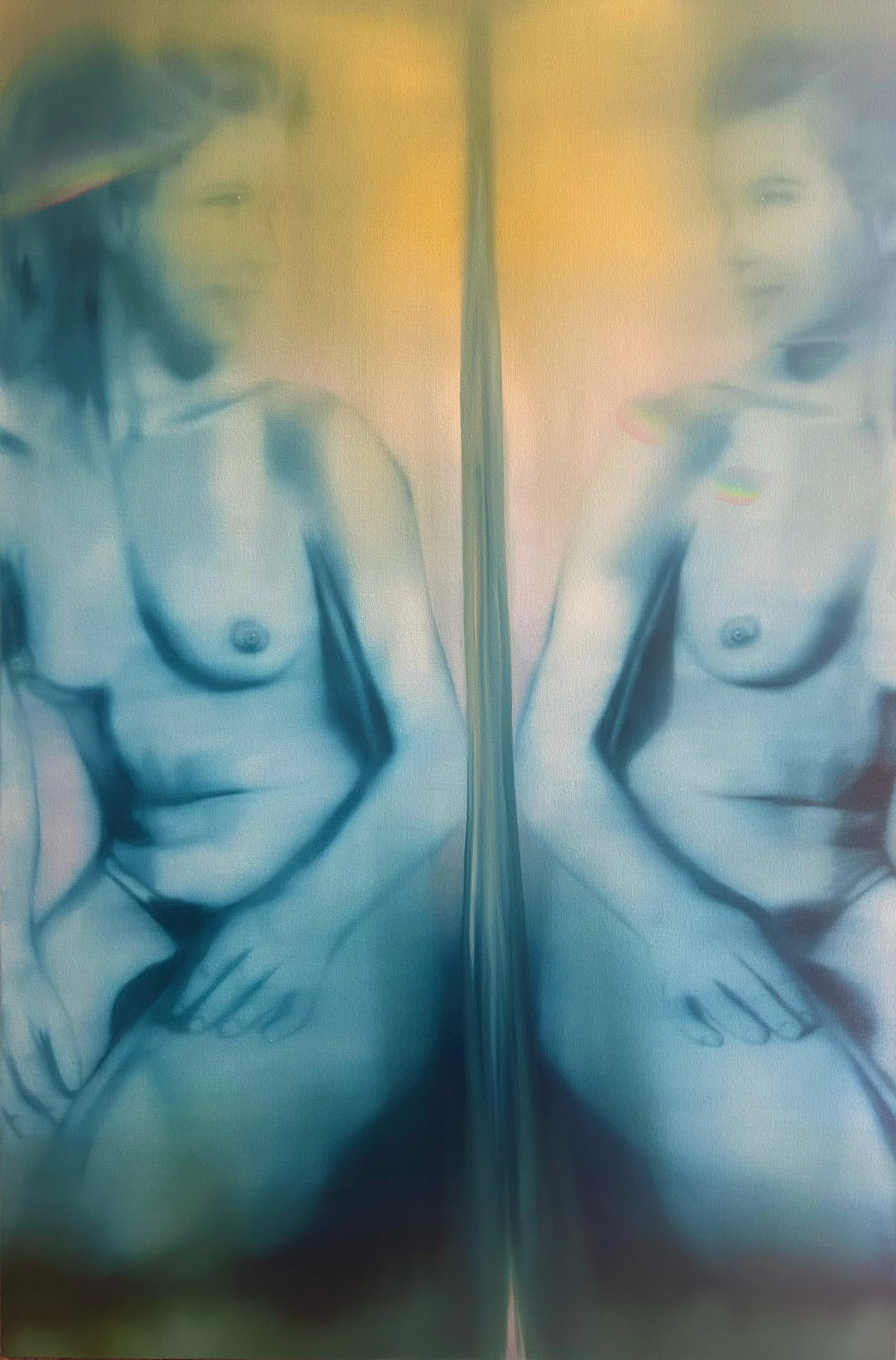 DistortionSociety_LauraBochet_Devotion4_2025_Oiloncanvas_36x24inches.jpg