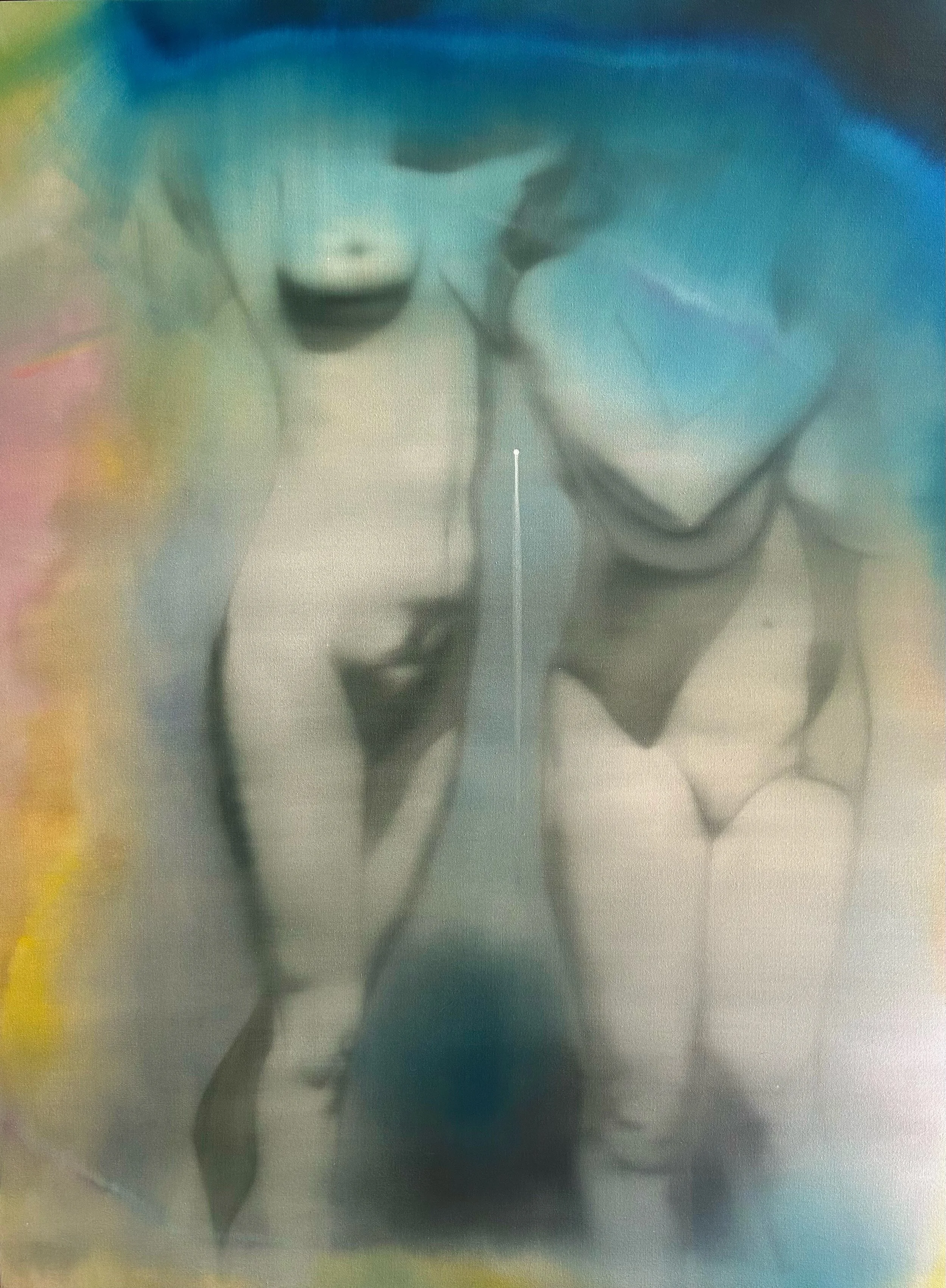 DistortionSociety_LauraBochet_Devotion5_2025_Oiloncanvas_48x36inches.jpg