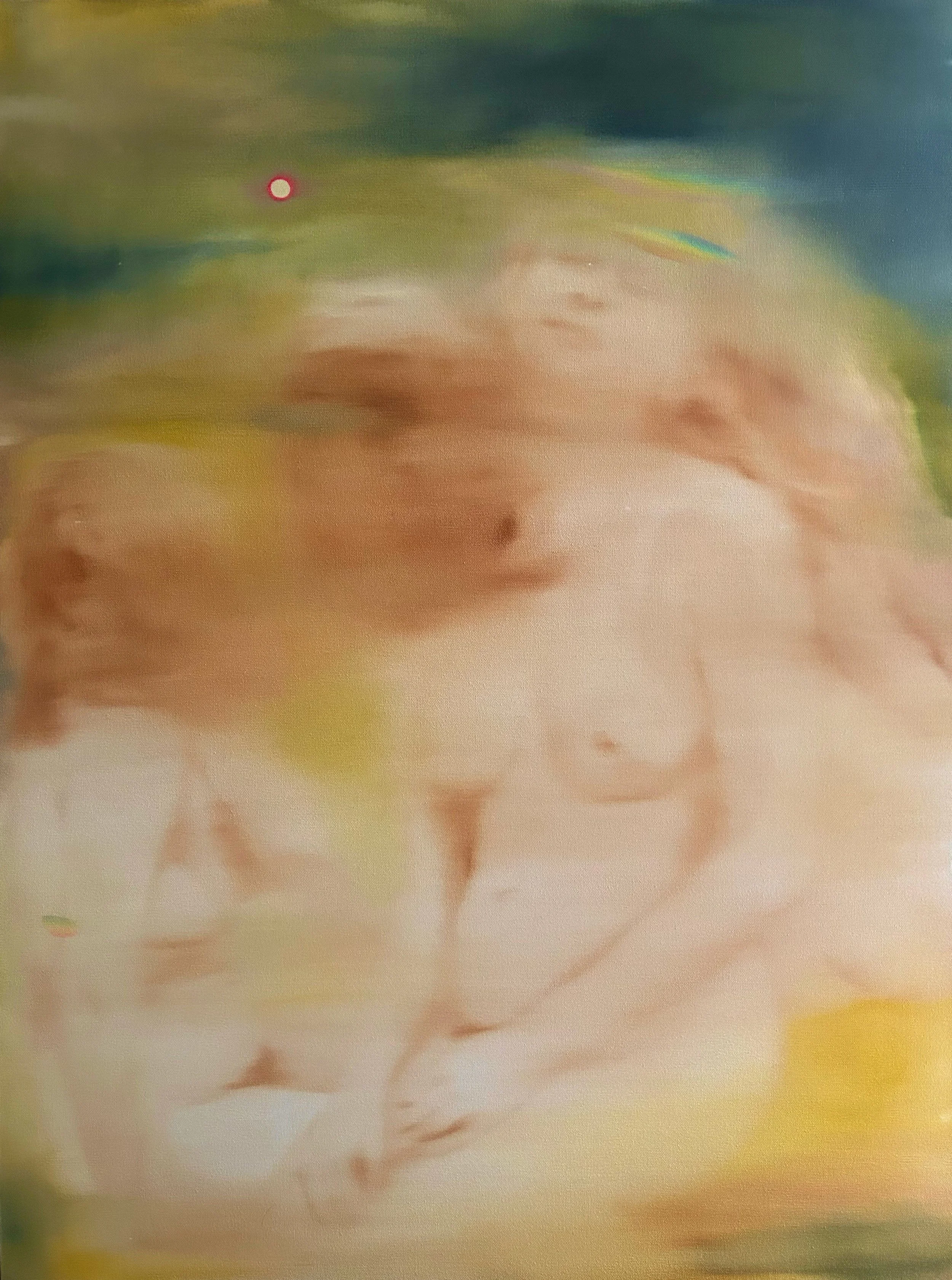 DistortionSociety_LauraBochet_Devotion10_2025_Oiloncanvas_40x30inches.jpg