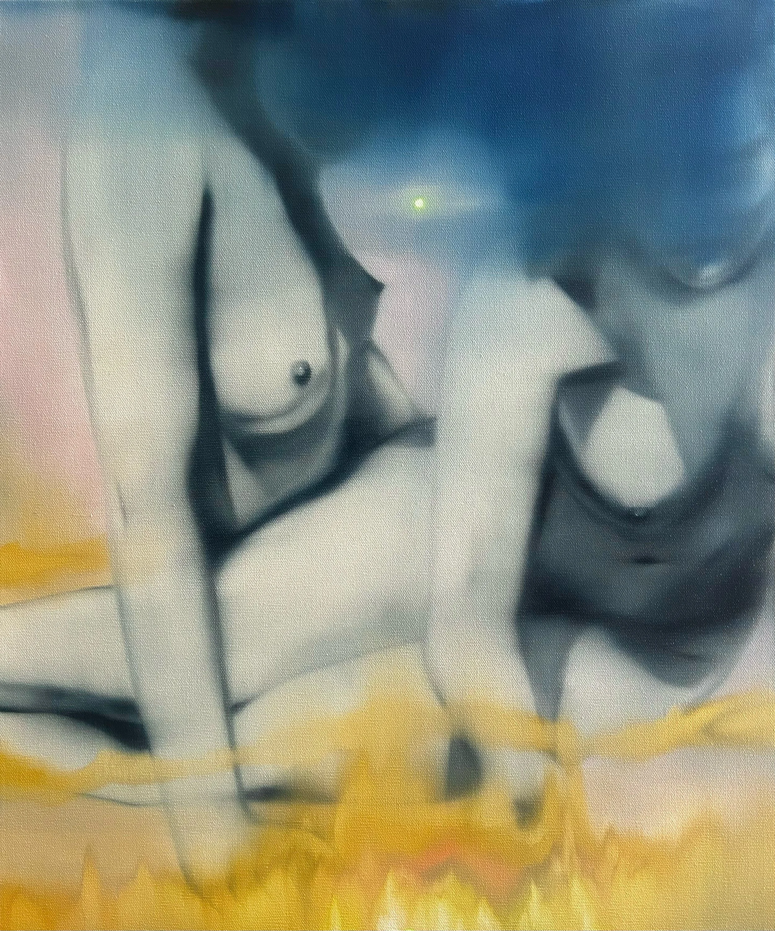 DistortionSociety_LauraBochet_Devotion11_2025_Oiloncanvas_24x20inches.jpg