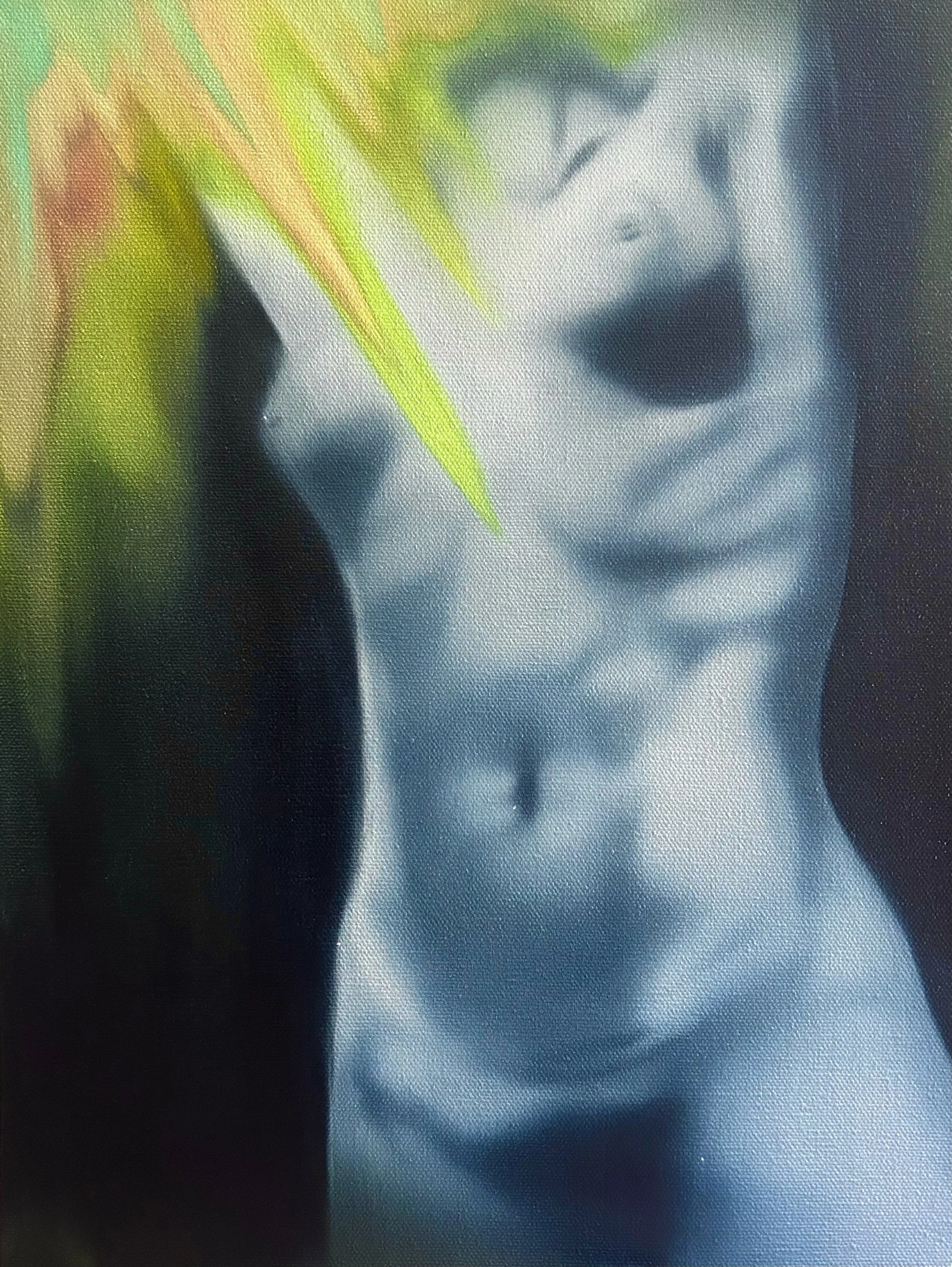 DistortionSociety_LauraBochet_Devotion16_2025_Oiloncanvas_16x12inches.jpg