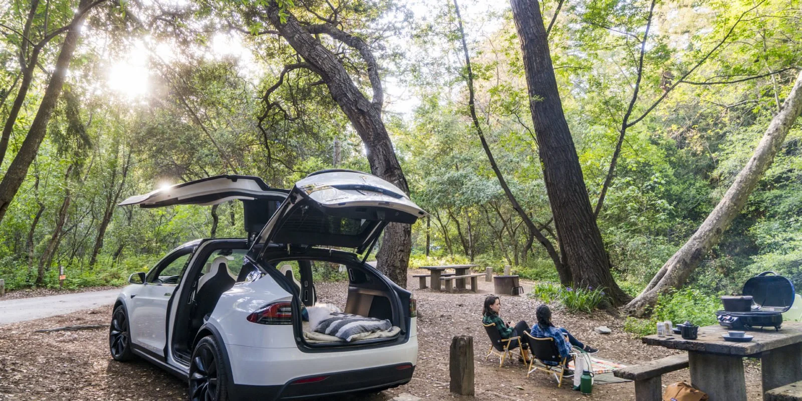 Top 25 Car Camping Essentials
