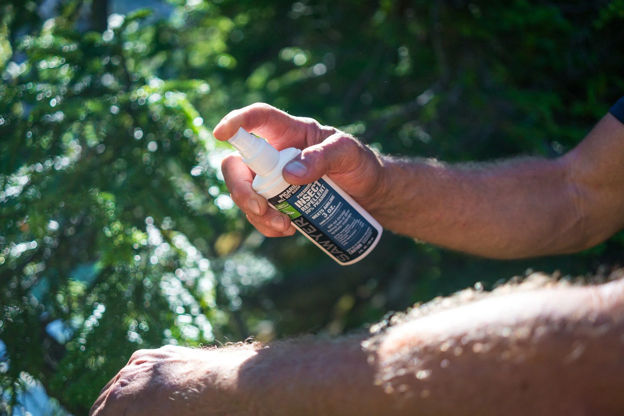 Sawyer Picaridin Insect Repellent