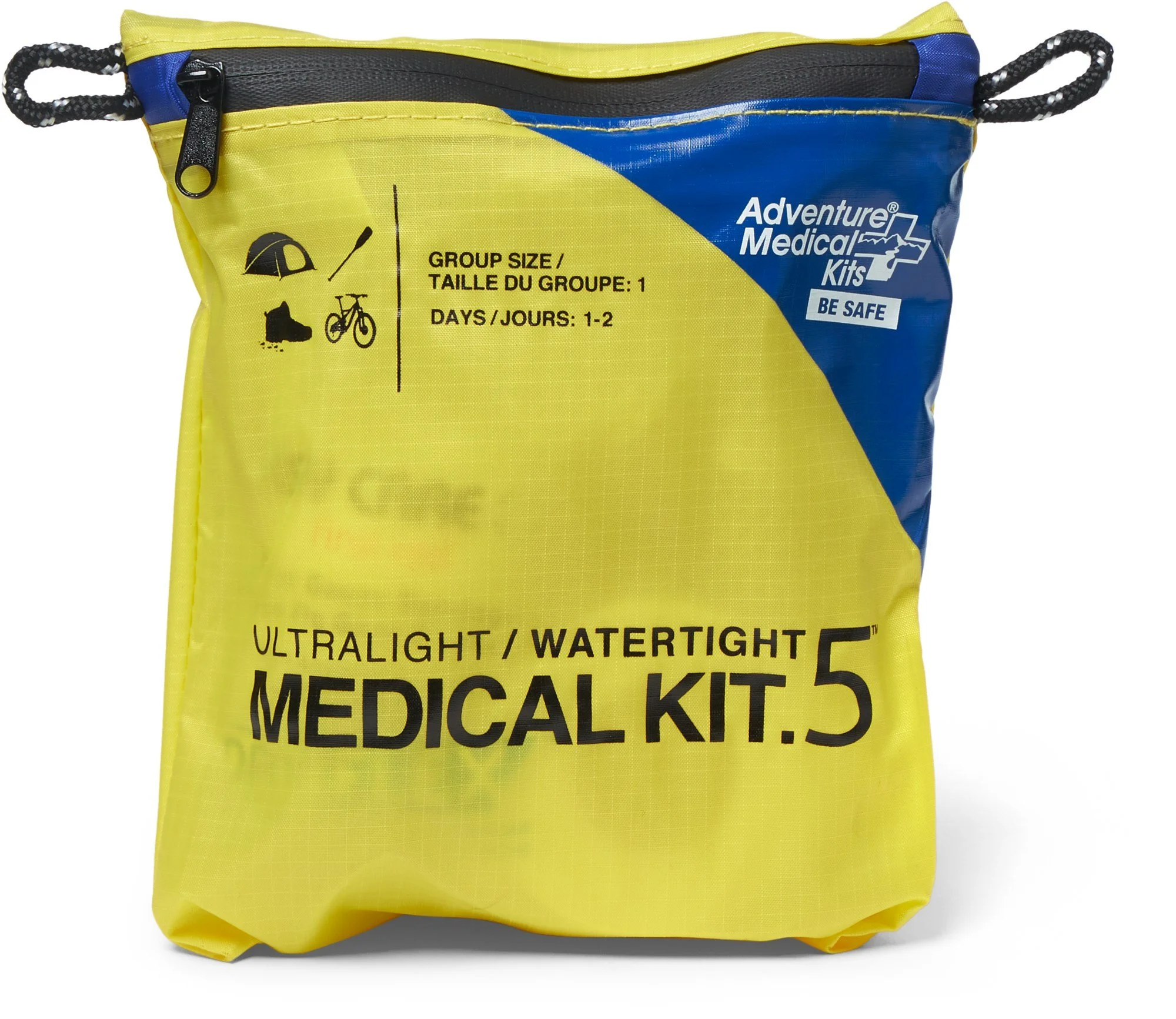 Adventure Medical Kits Ultralight/Watertight .5 Medical Kit