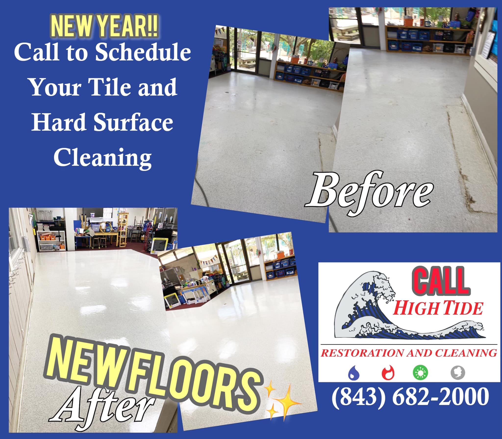 New Year&hellip;New Floors! Call us, and we can help freshen up your floors✨✨