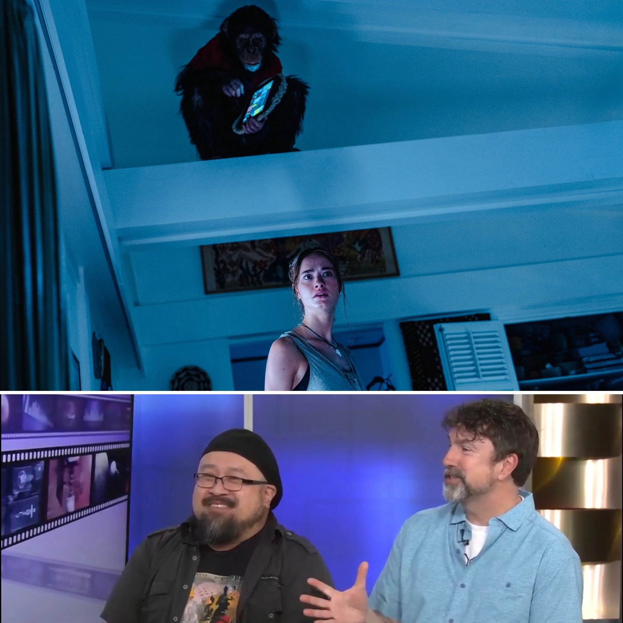 Kevin &amp; Beau Discuss “Primate”