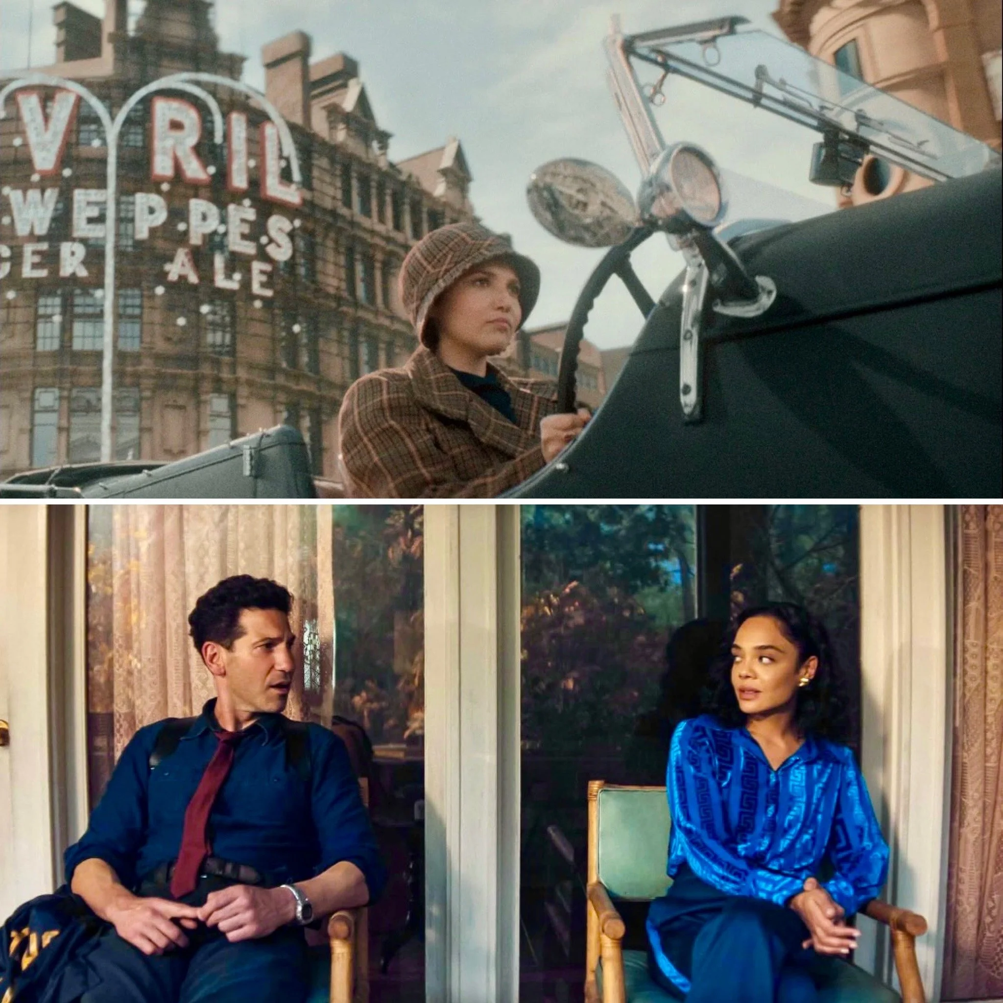 Binge-worthy Thrillers to Keep You Warm