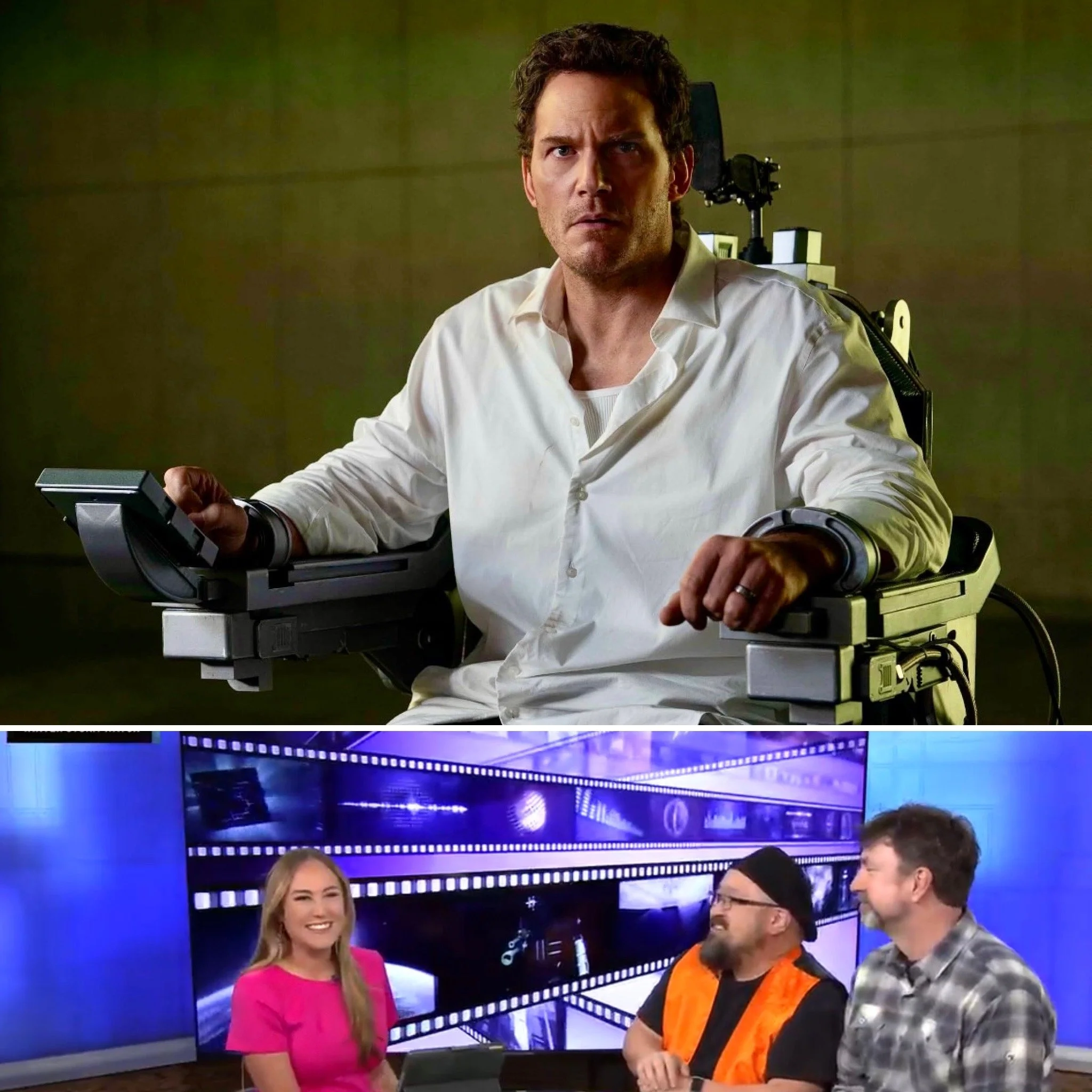 Kevin &amp; Beau Discuss “Mercy” 