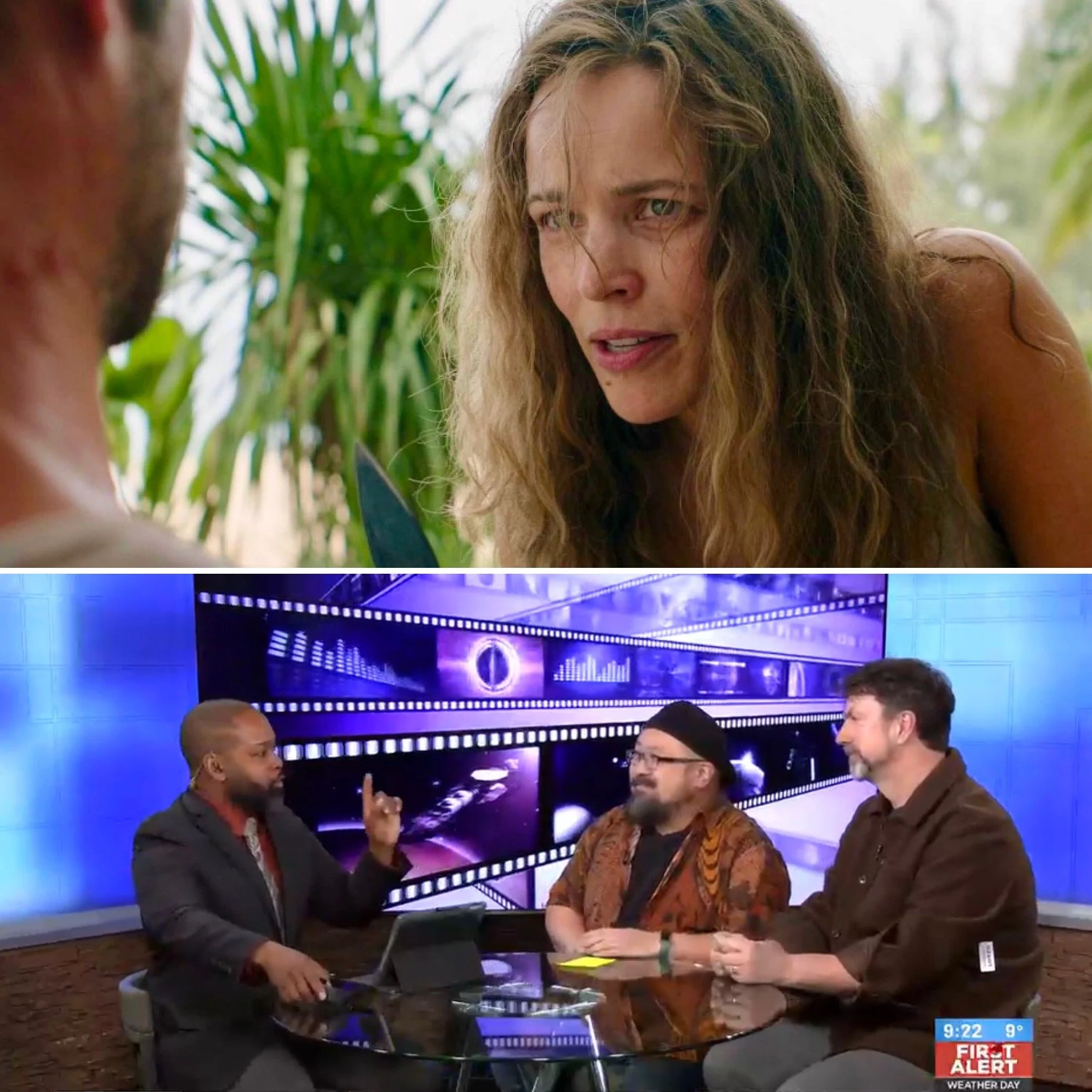 Kevin &amp; Beau Discuss “Send Help” 