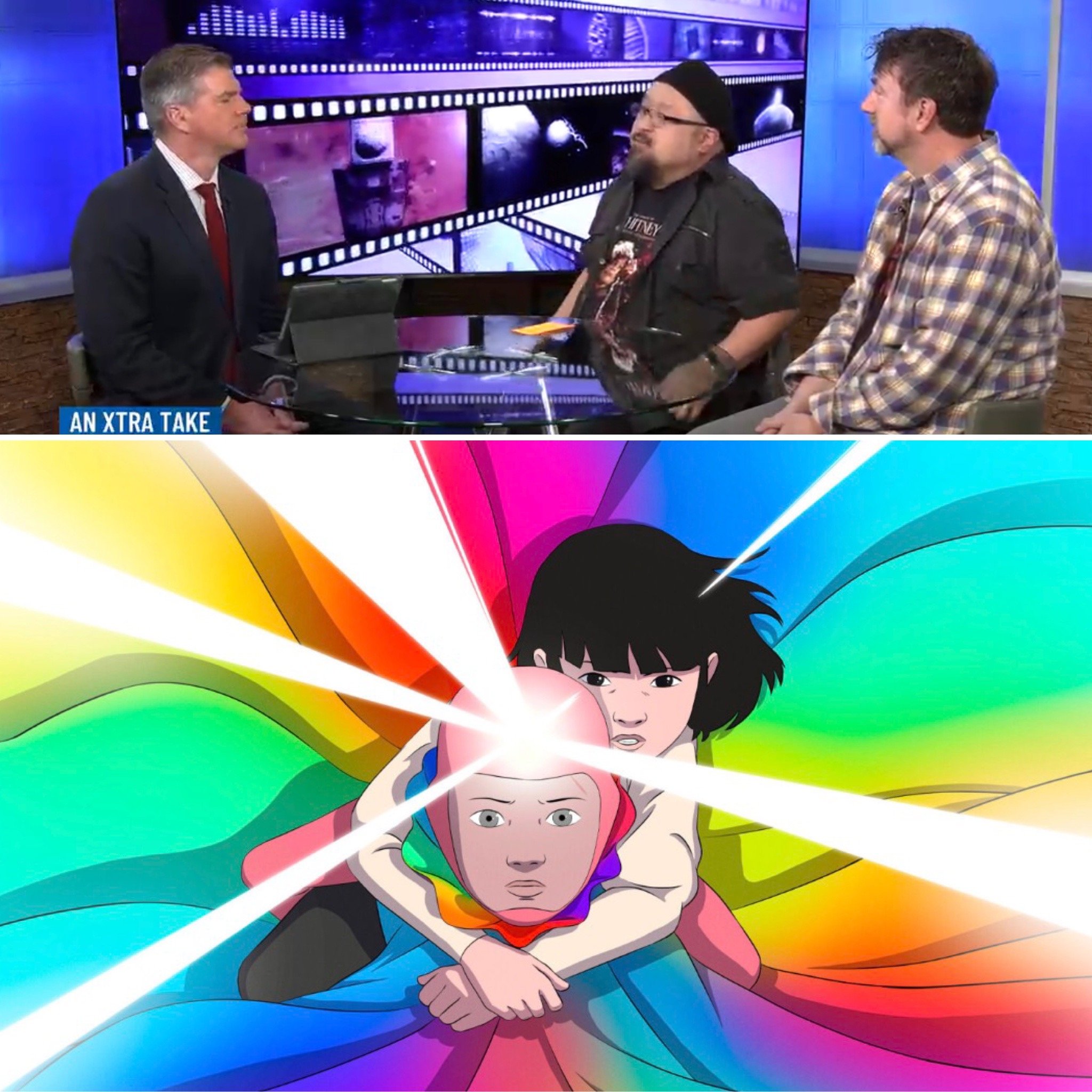 Kevin &amp; Beau Discuss “Arco” 