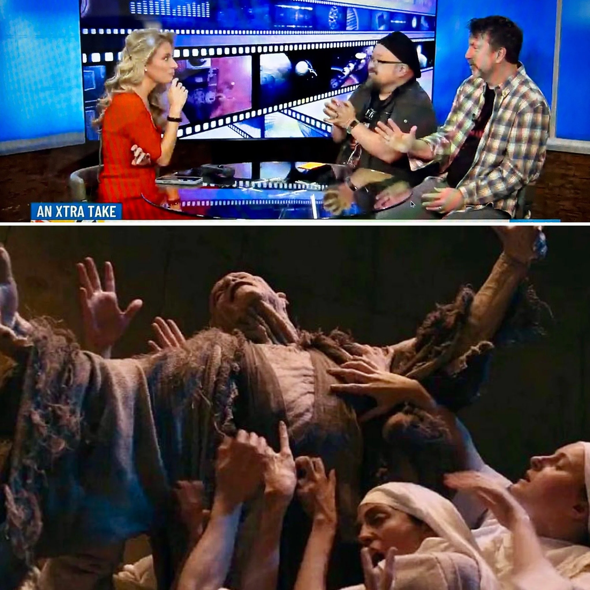 Kevin &amp; Beau Discuss “Dracula” 