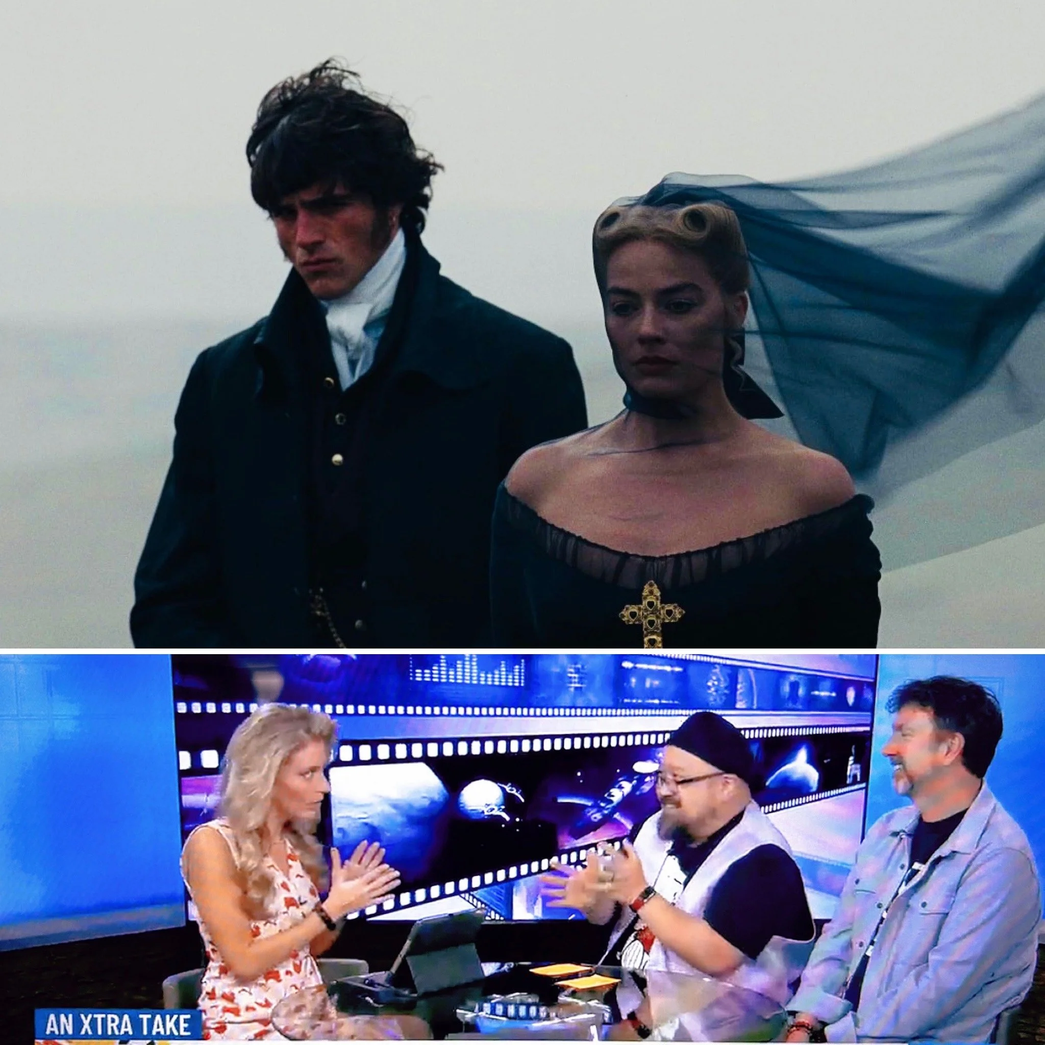 Kevin &amp; Beau Discuss “Wuthering Heights” 