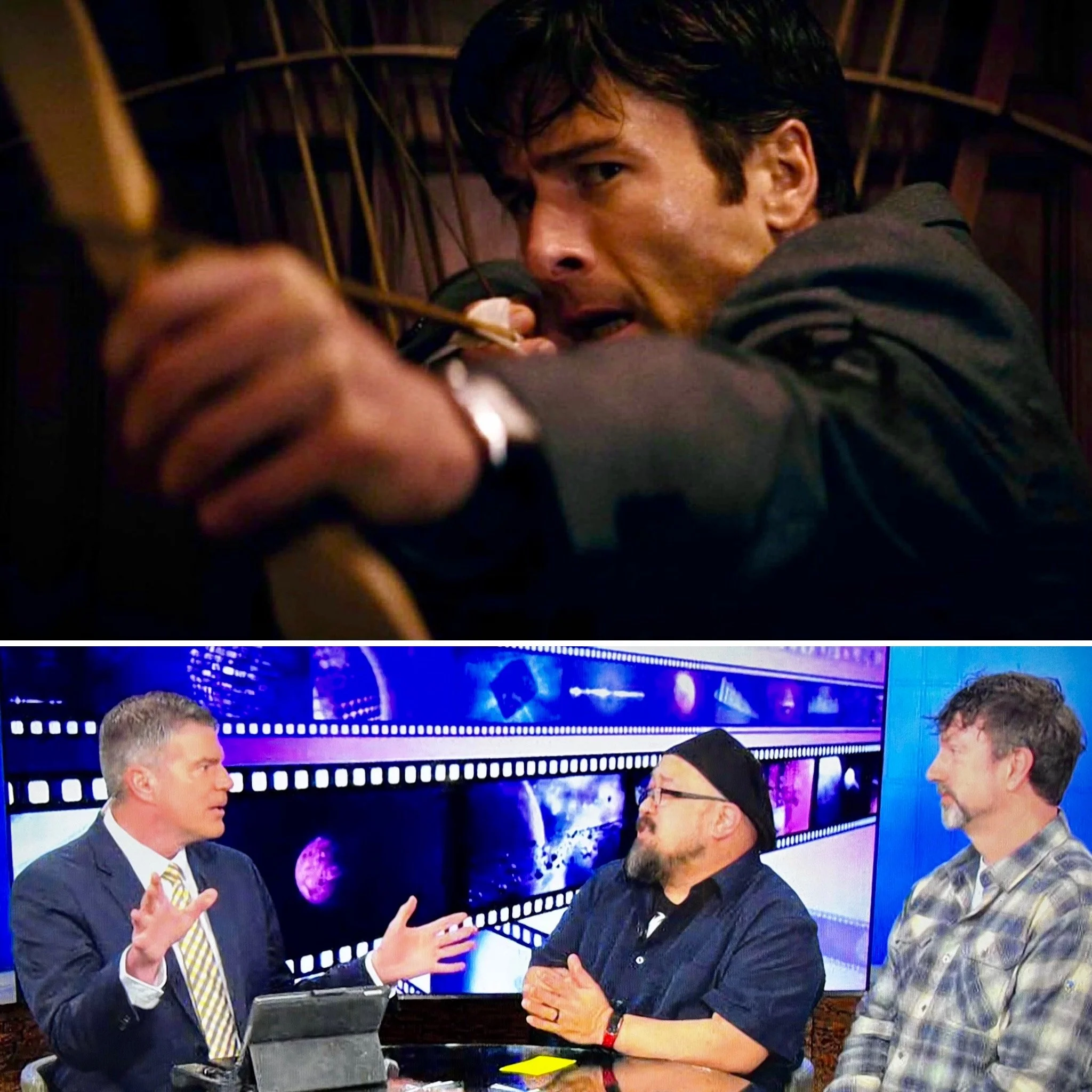 Kevin &amp; Beau Discuss “How to Make a Killing”