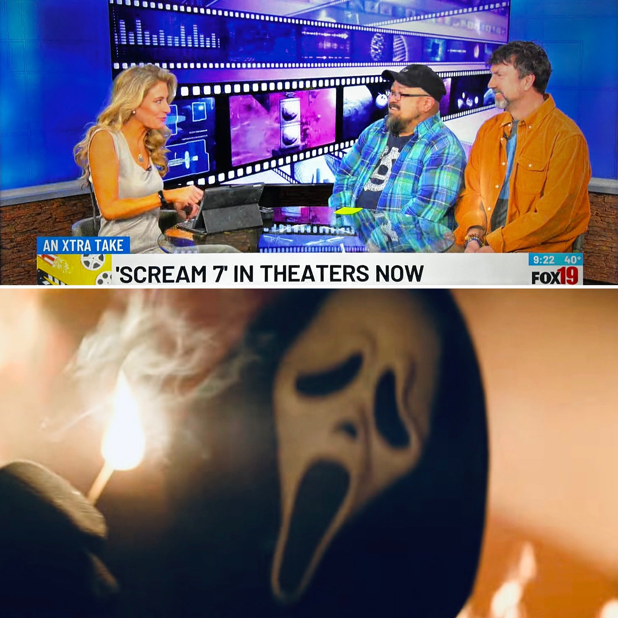 Kevin &amp; Beau Discuss “Scream 7” 