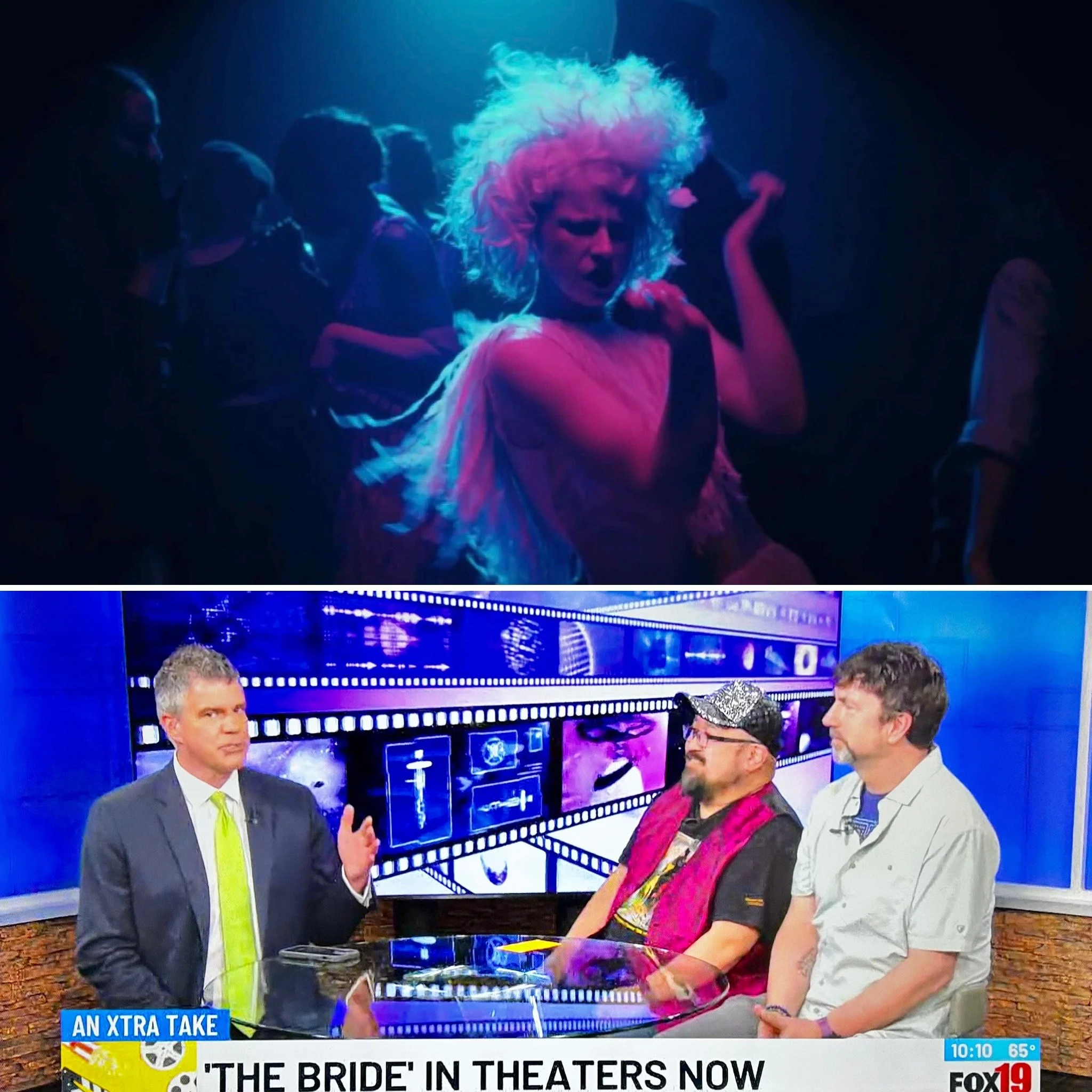 Kevin &amp; Beau Discuss “The Bride!”