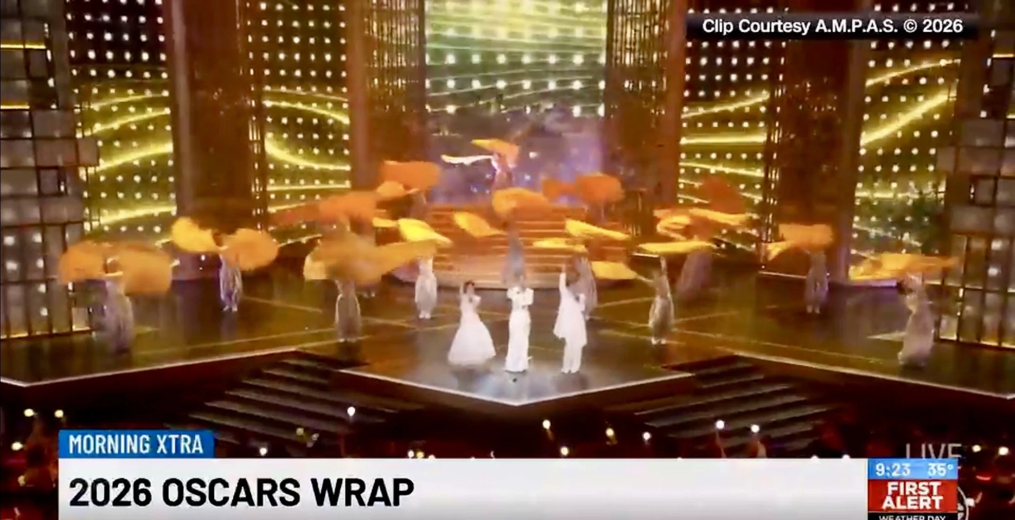 Kevin &amp; Beau’s Oscars Wrap-up