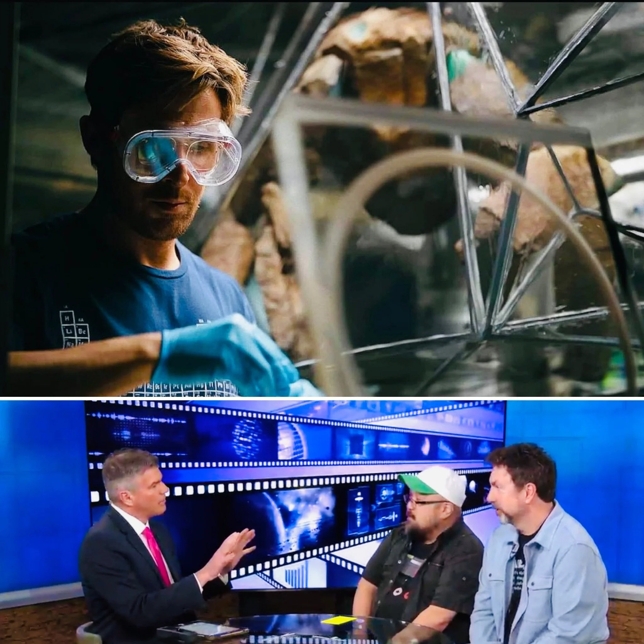 Kevin &amp; Beau Discuss “Project Hail Mary” 