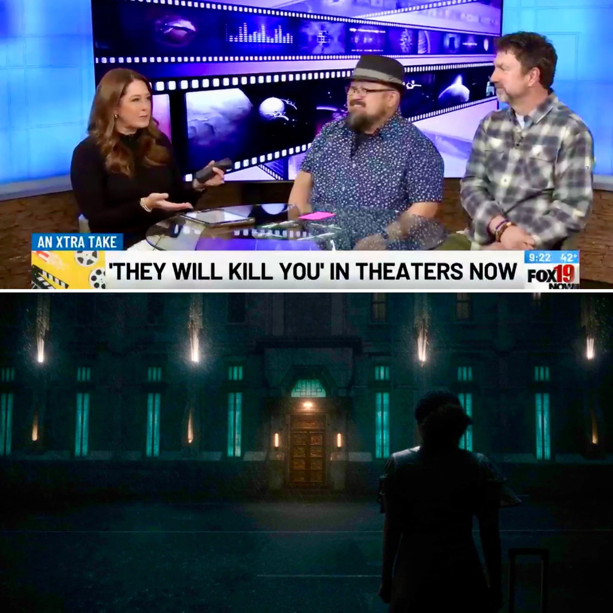 Kevin &amp; Beau Discuss “They Will Kill You” 