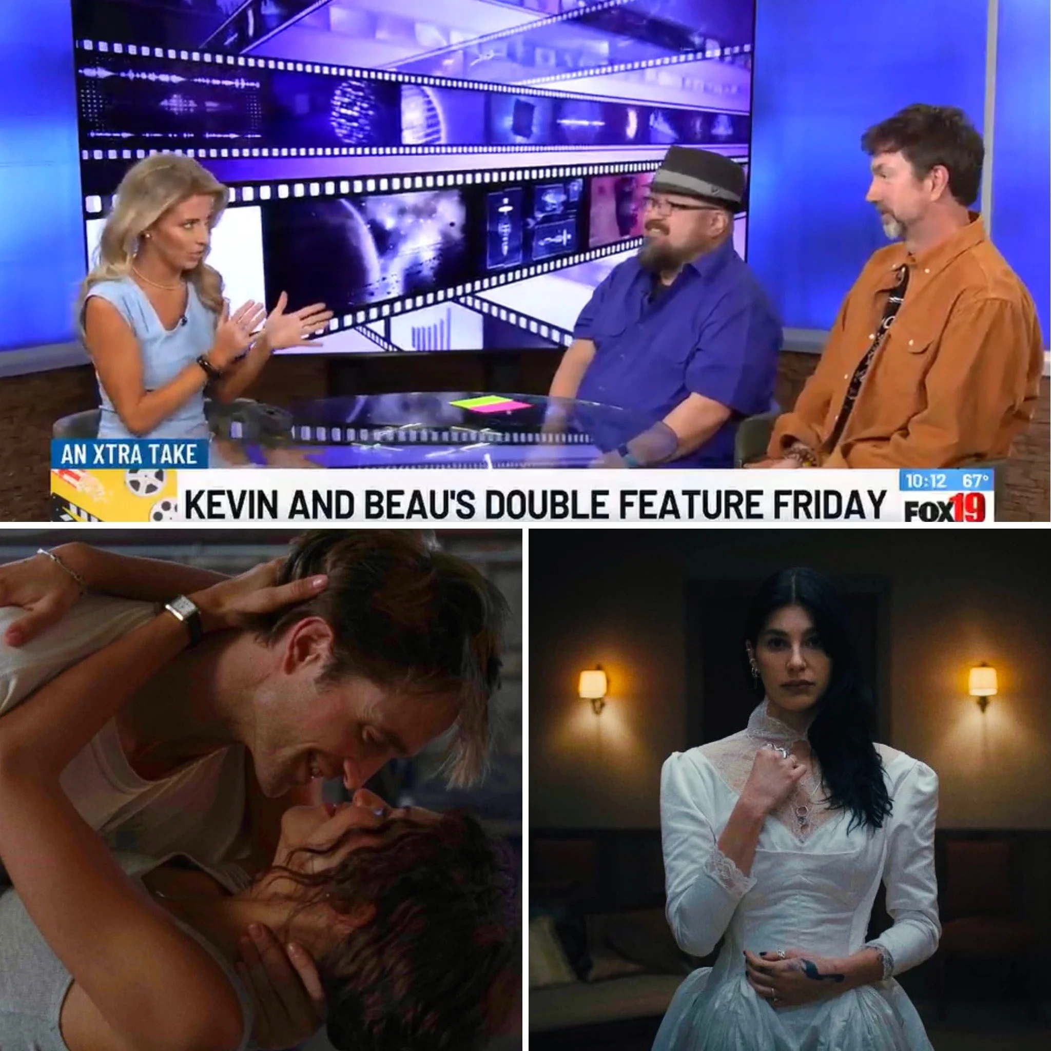 Kevin &amp; Beau Discuss “The Drama” and “Something Very Bad Is Going to Happen” 