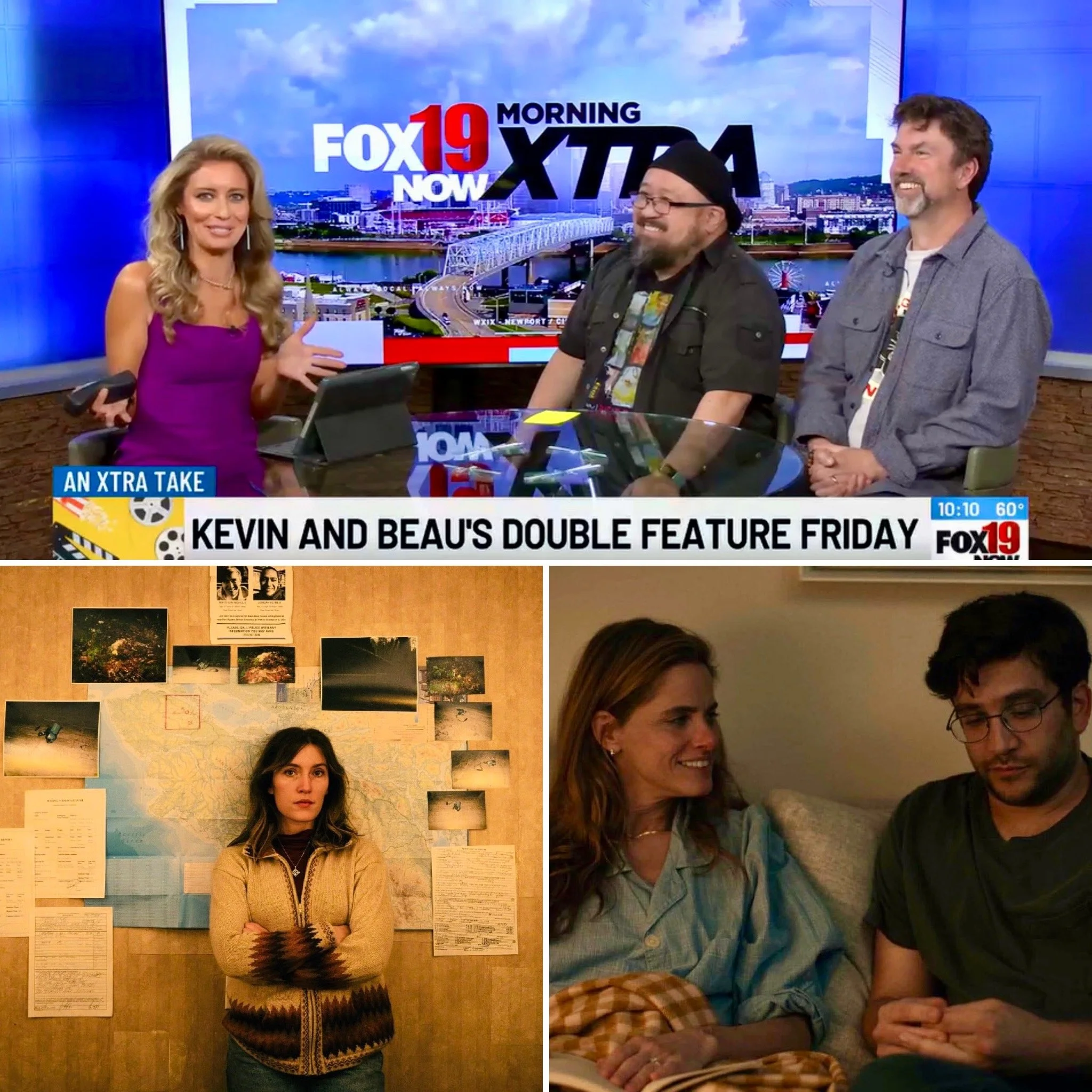Kevin &amp; Beau Discuss “Hunting Matthew Nichols” and “Fantasy Life” 