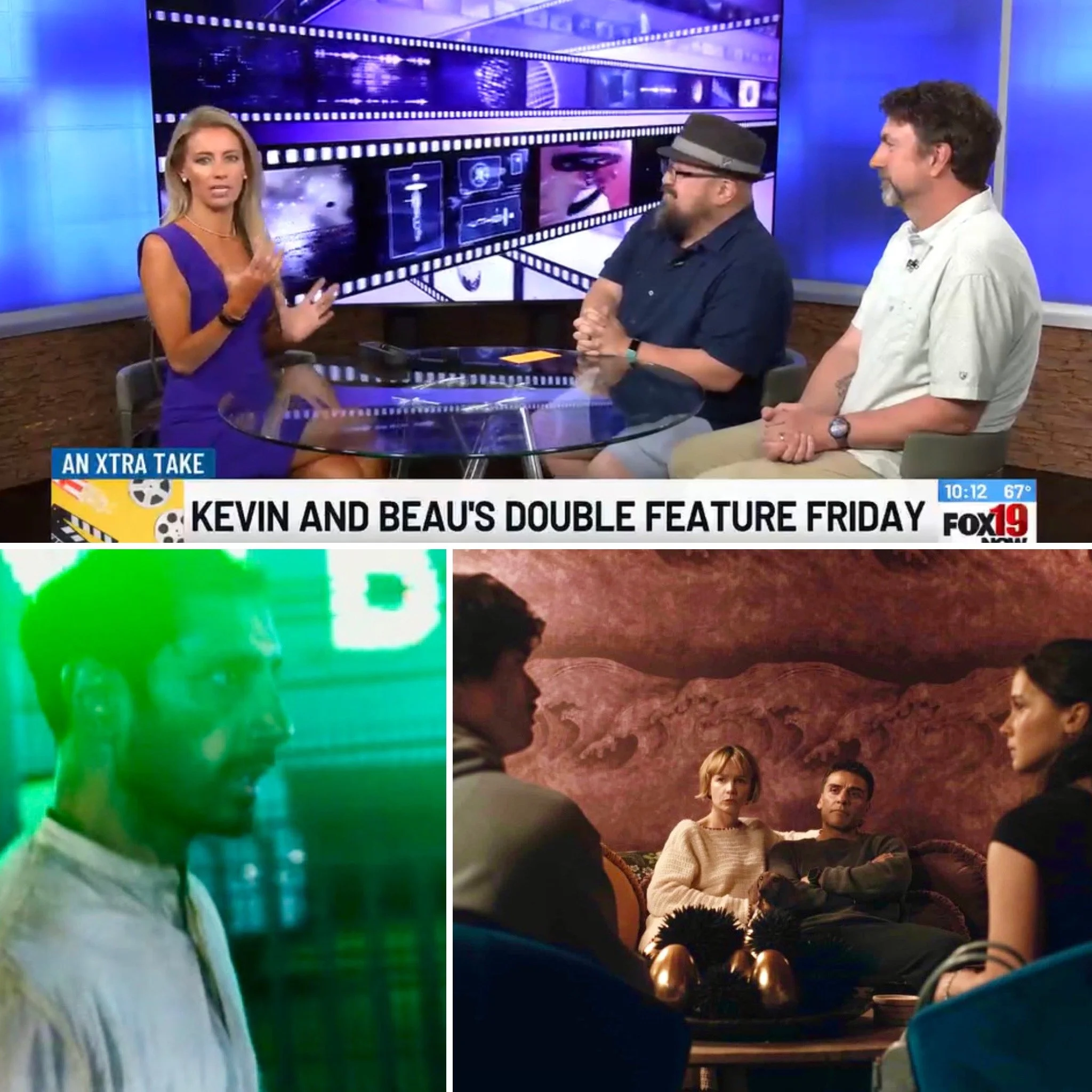 Kevin &amp; Beau Discuss “Beef” Season 2 and “Hamlet” 