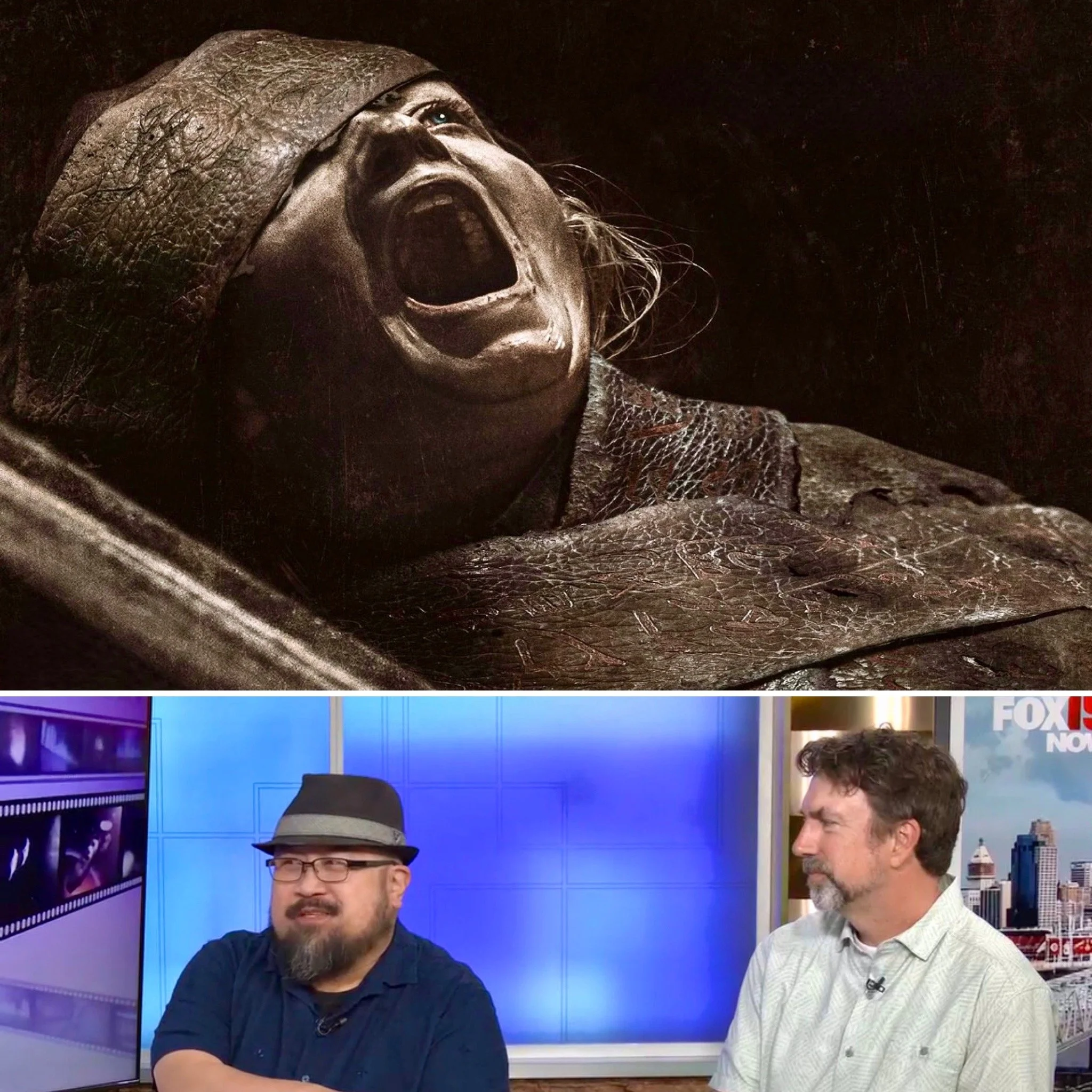 Kevin &amp; Beau Discuss “Lee Cronin’s the Mummy” 