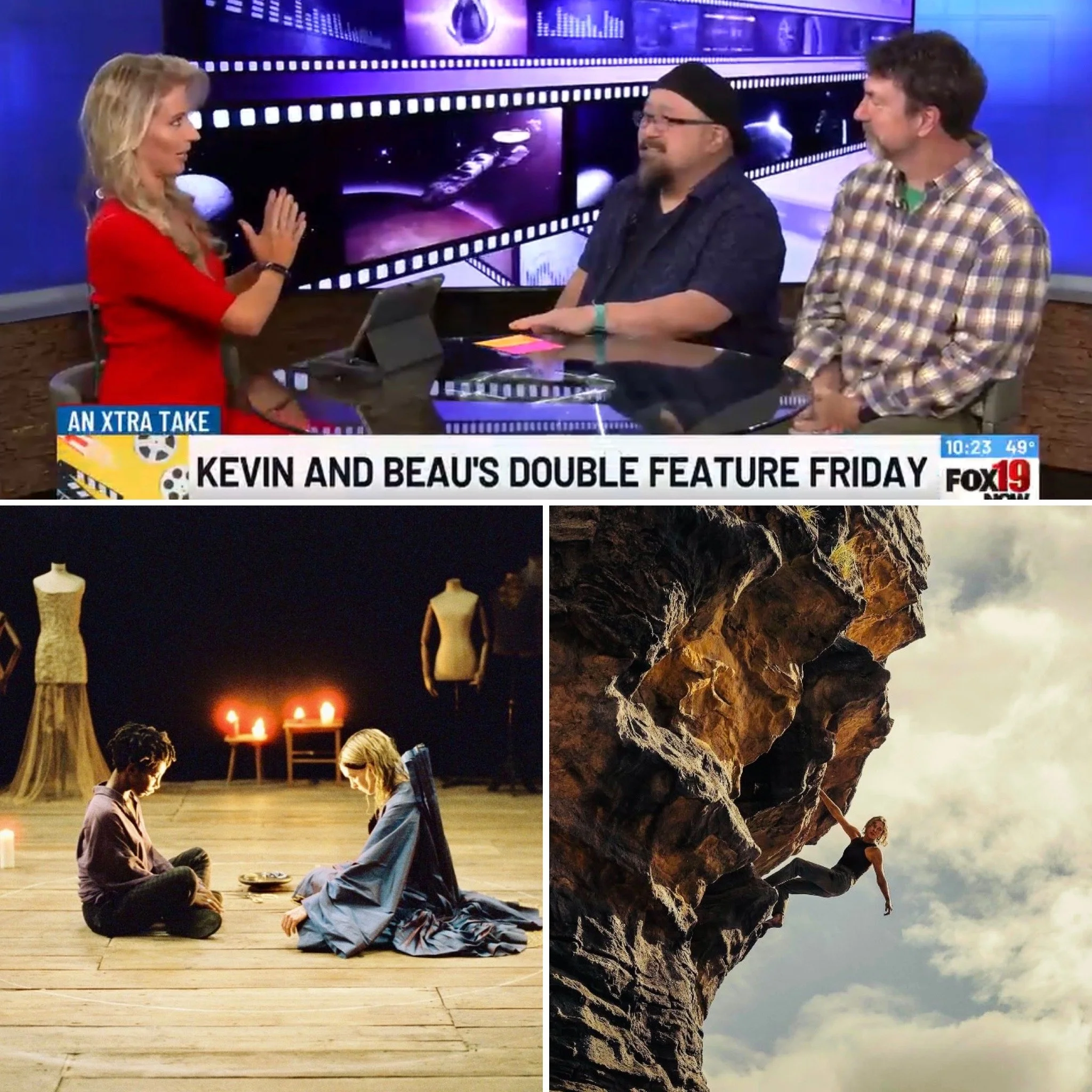 Kevin &amp; Beau Discuss “Mother Mary”  and “Apex” 