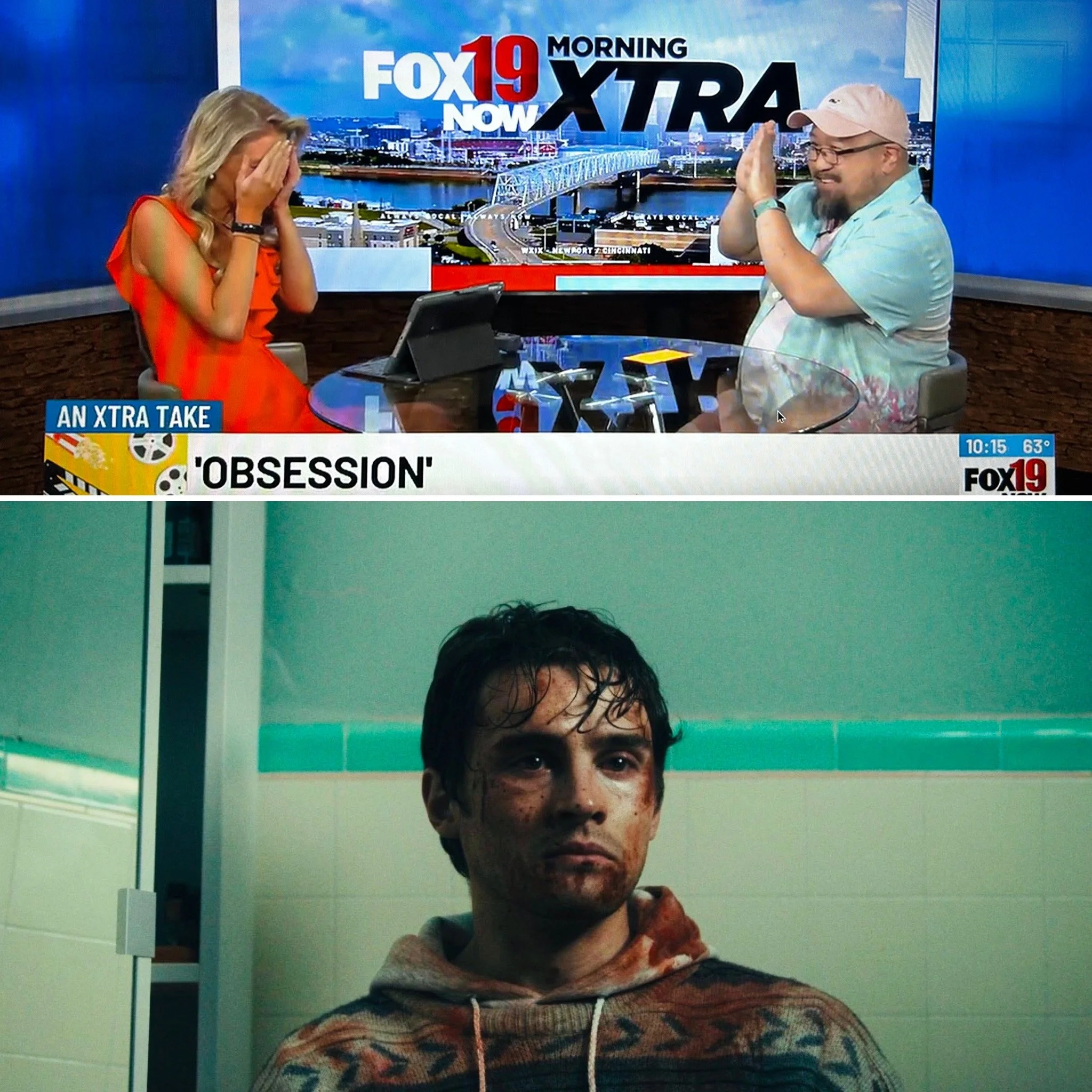 Beau Discusses “Obsession”