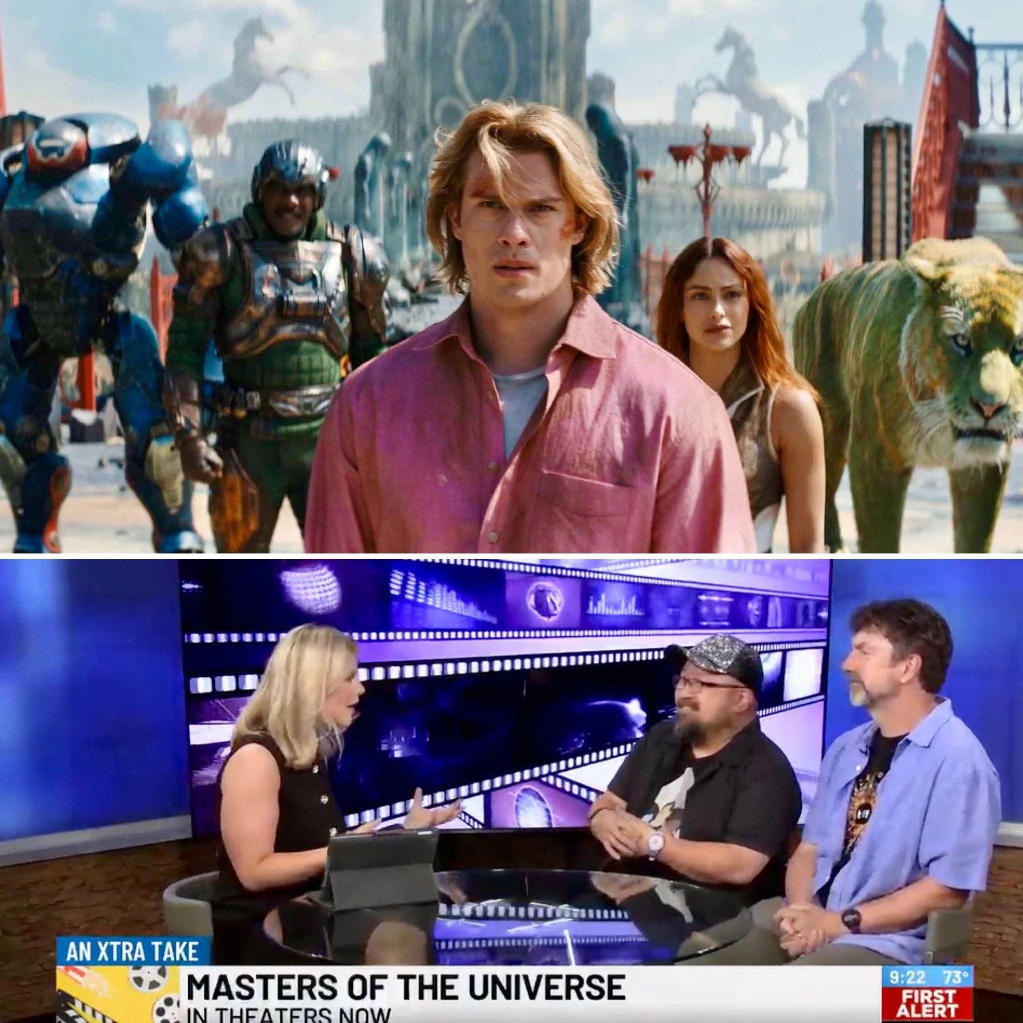 Kevin &amp; Beau Discuss “Masters of the Universe” 