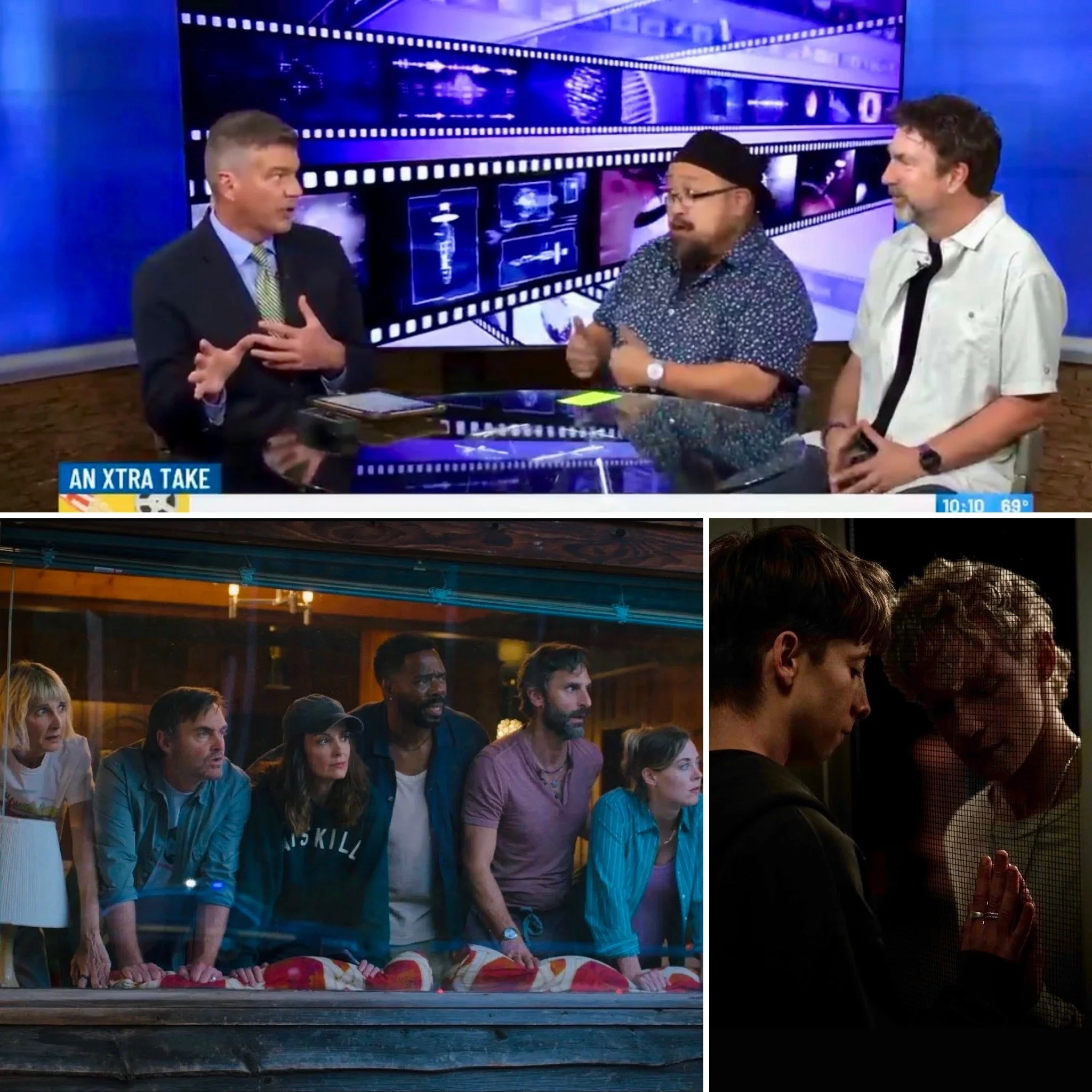 Kevin &amp; Beau Discuss “The Four seasons” and ”Leviticus” 