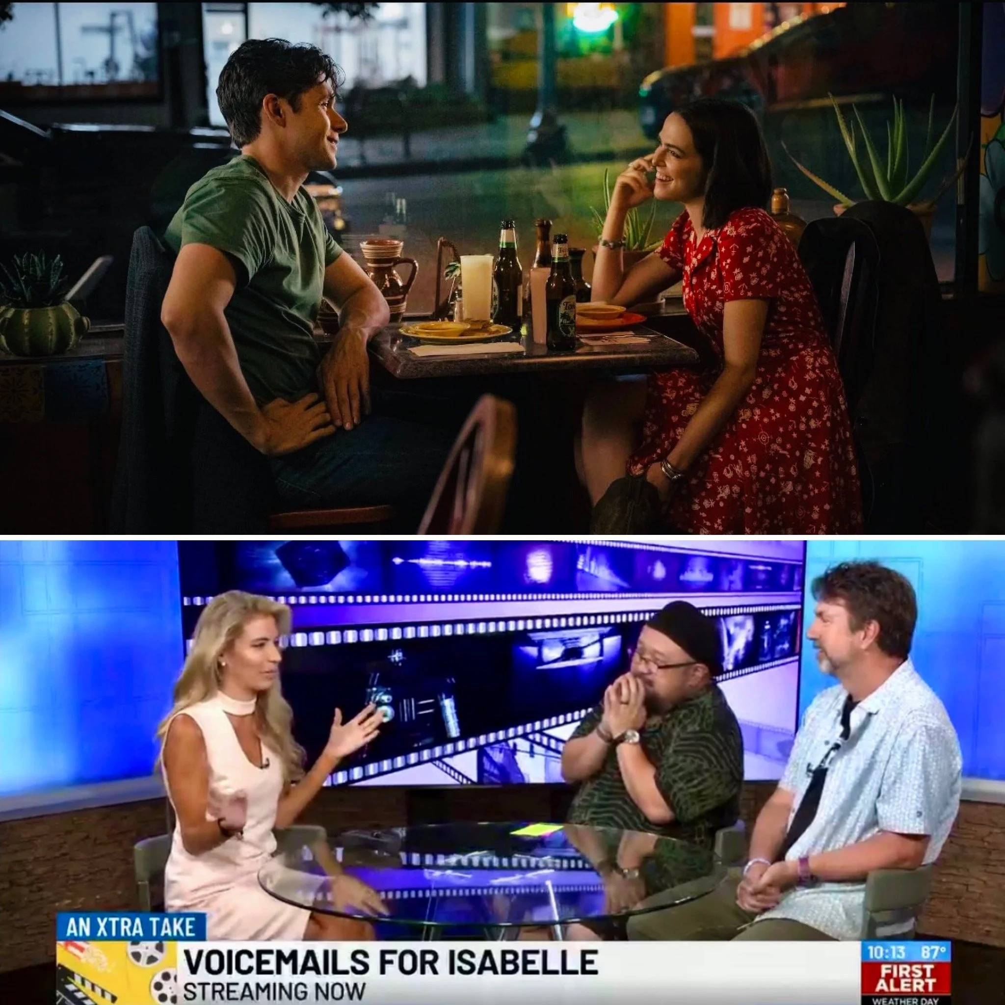 Kevin and Beau Discuss “Voicemails for Isabelle” 