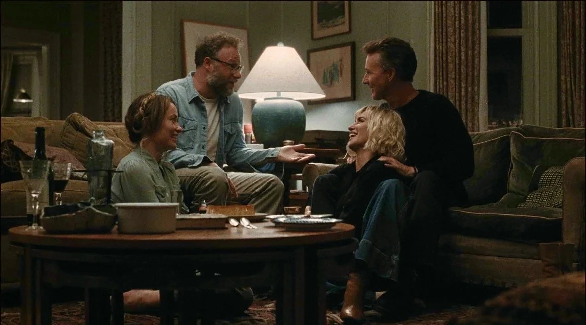 The Invite: A Highly Entertaining and Relatable Dinner Party