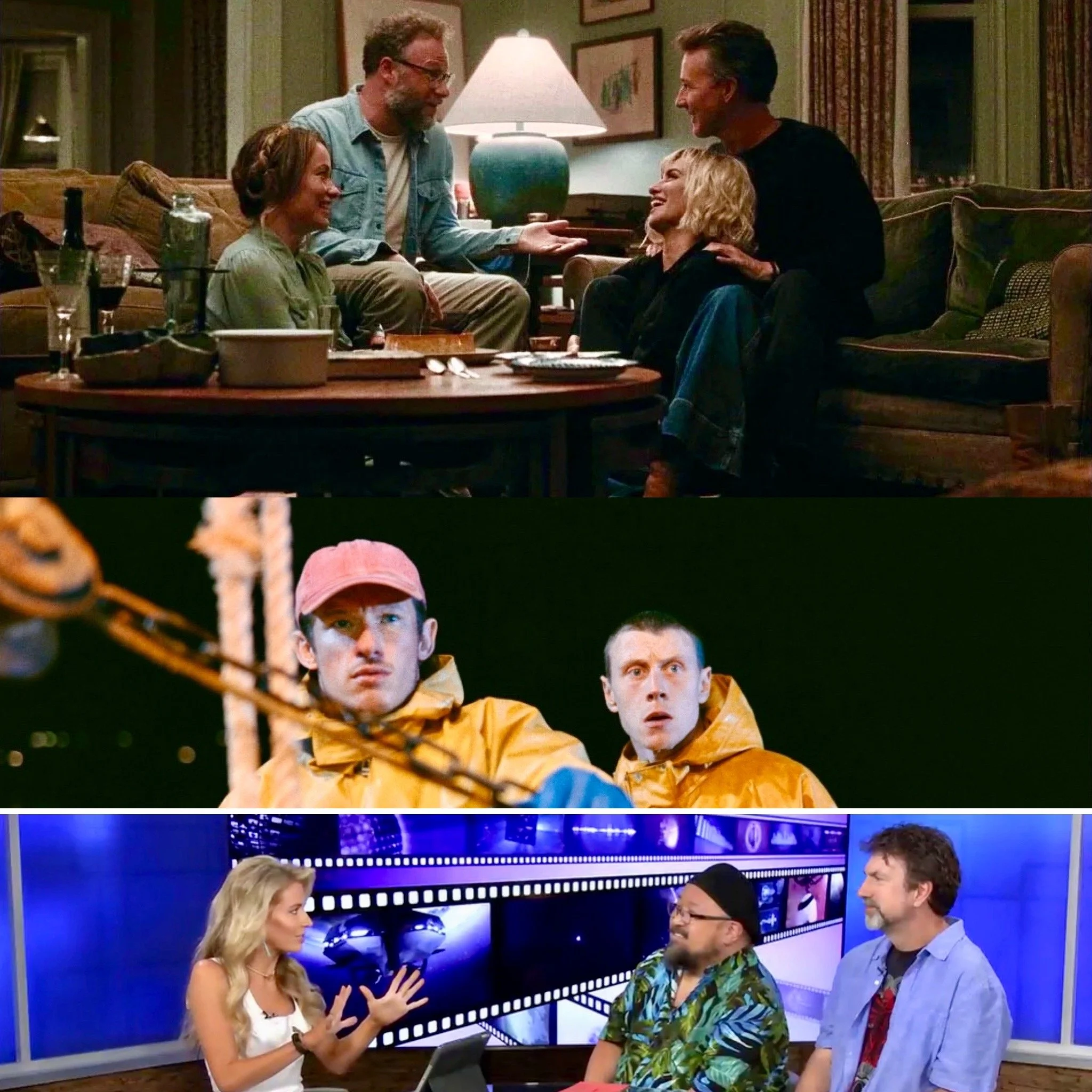 Kevin and Beau Discuss “Rose of Nevada” and “The Invite”